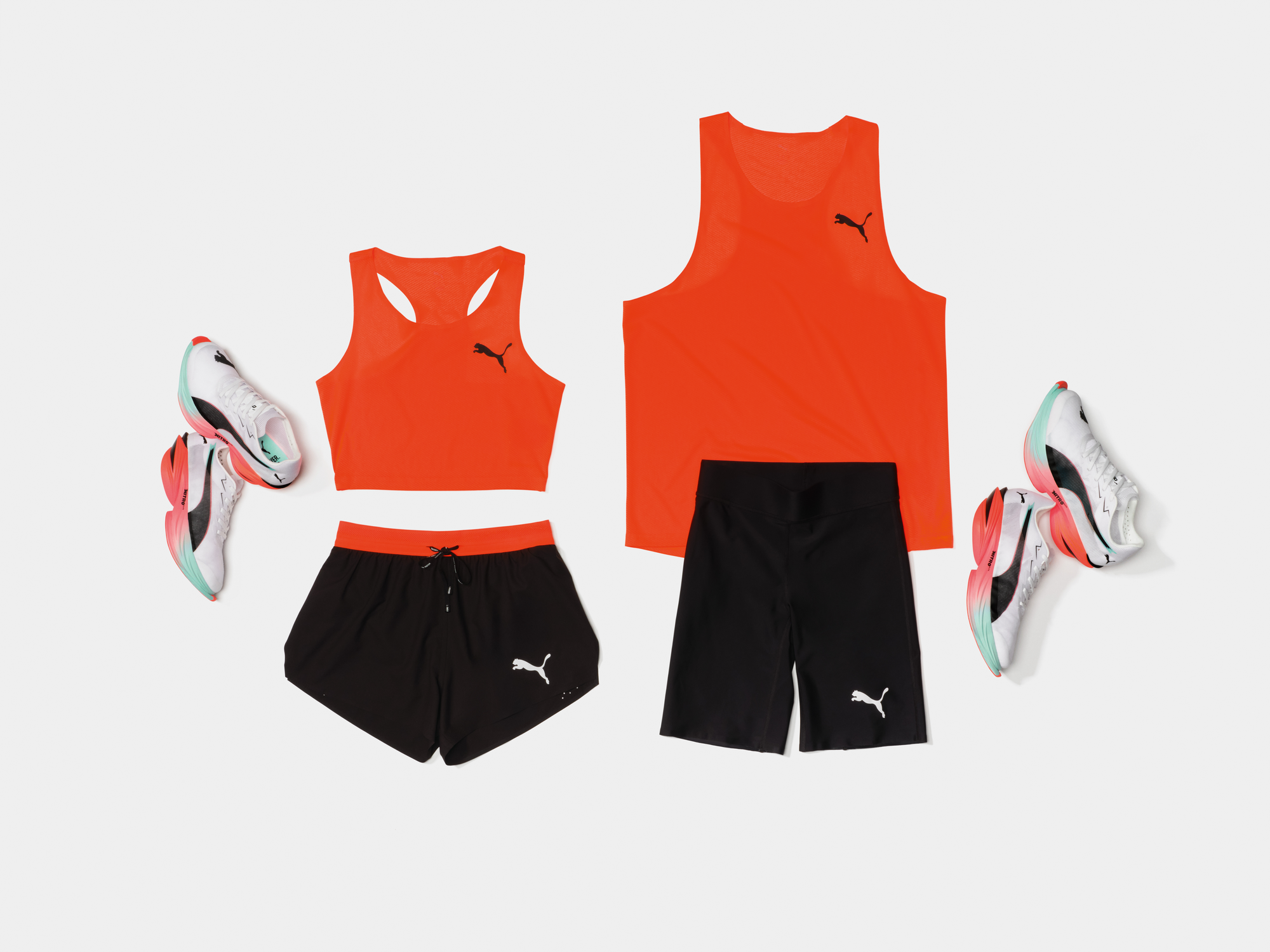 PUMA公式】プレスリリース FAST-R NITRO ELITE 3を2025年4月25日
