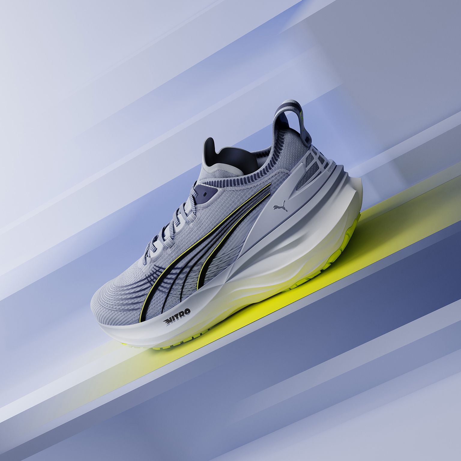 PUMA公式】プレスリリース 進化した「FOREVERRUN NITRO™2」と