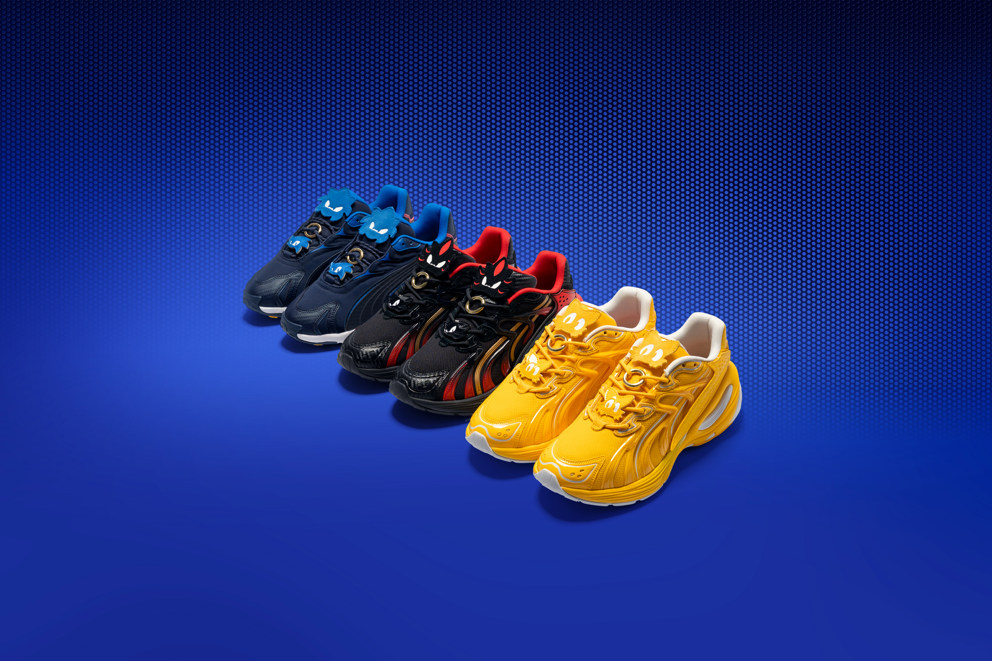 PUMA公式】プレスリリース 2025年10月発売新商品ラインアップ：PUMA x