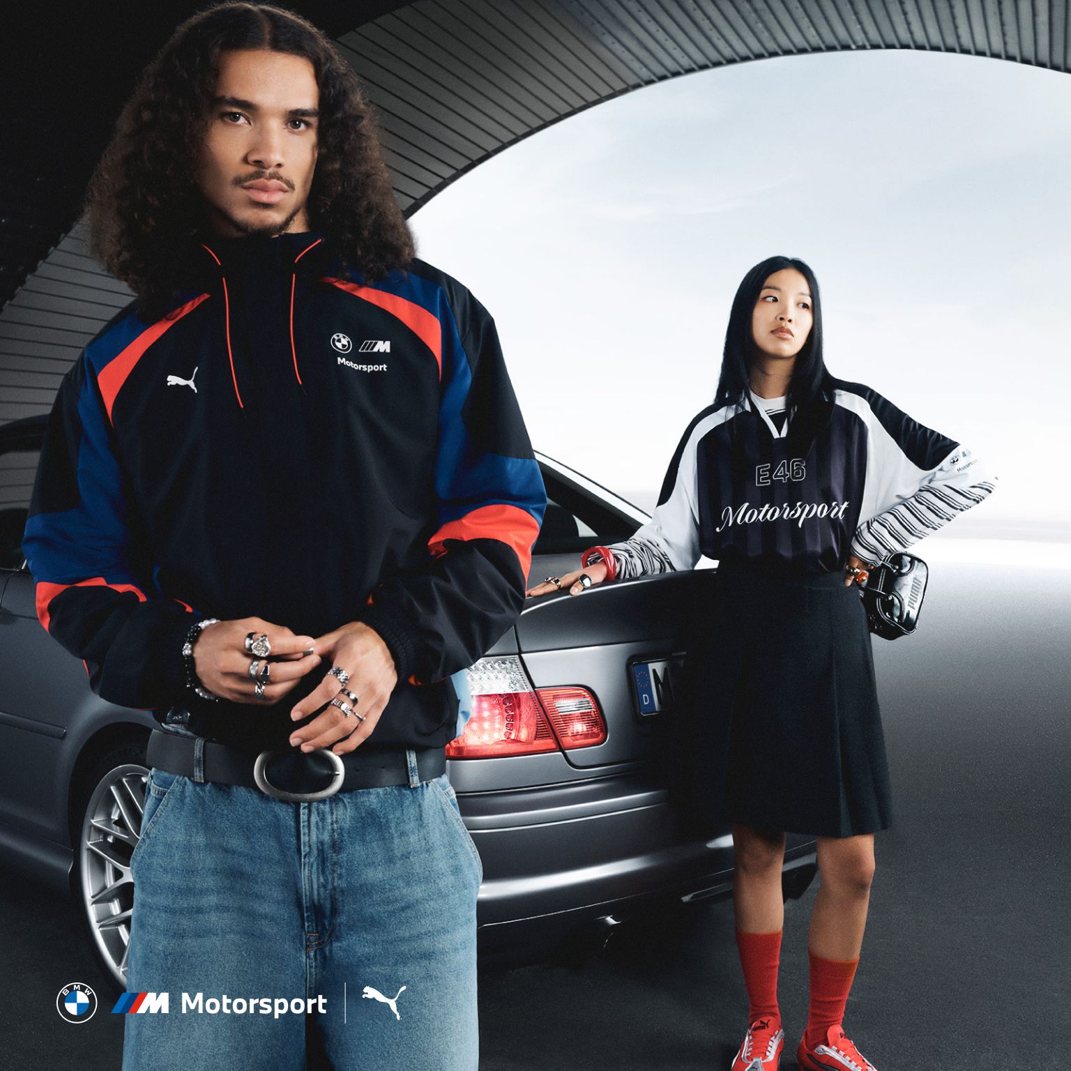 Motorsport | Racing Clothes & Driving Shoes | PUMA