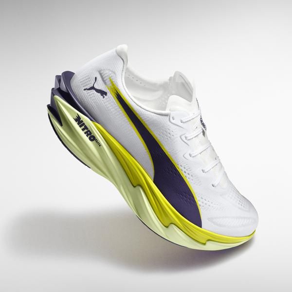 PUMA公式】プレスリリース ディヴィエイトニトロエリート4とディヴィ