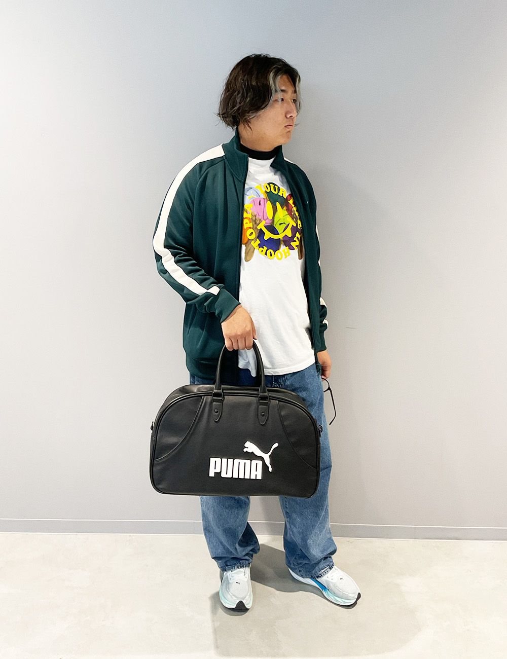 PUMA公式】T7 トラックジャケット・トラックパンツ 特集ページ | PUMA 日本