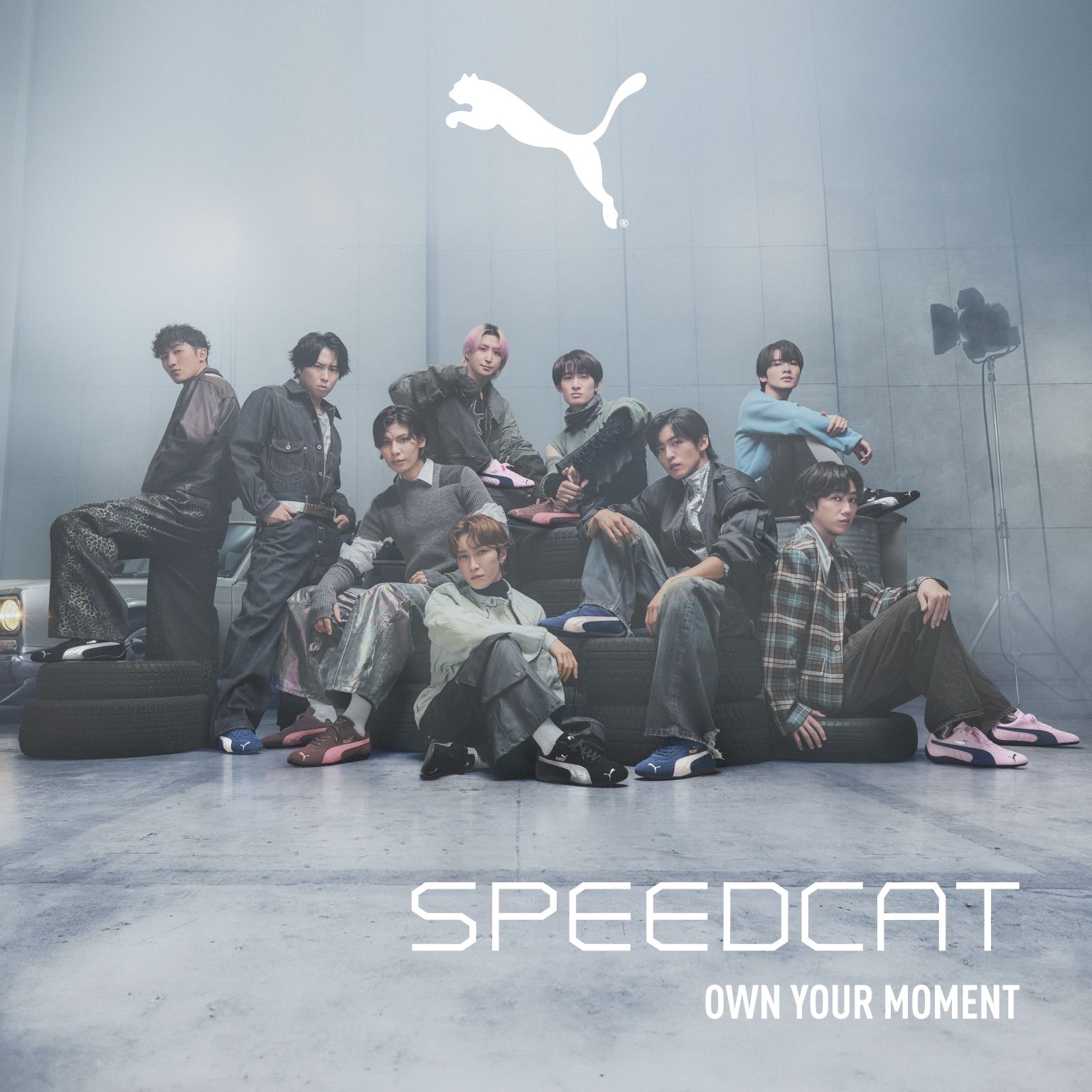 PUMA公式】Snow Man キャンペーン スニーカー 商品一覧