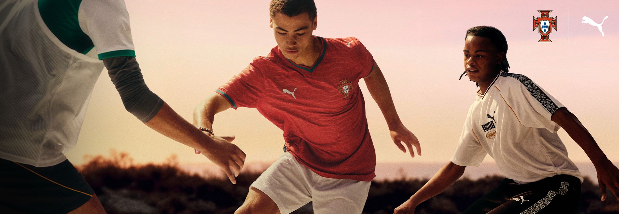 PUMA公式】プレスリリース サッカーの世界的大会で着用されるプーマ