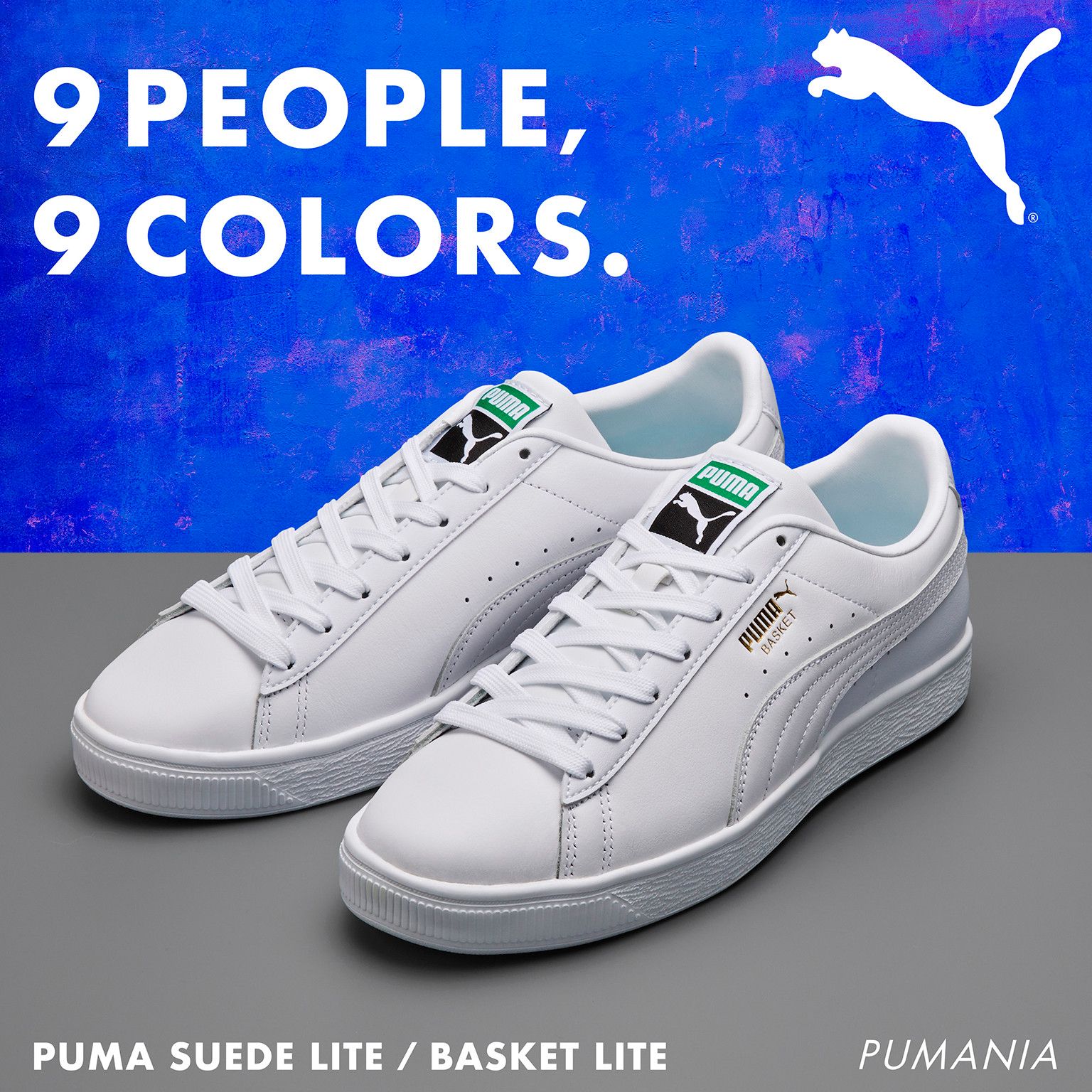 【PUMA公式】Snow Man PUMA COURT STYLE 特集ページ