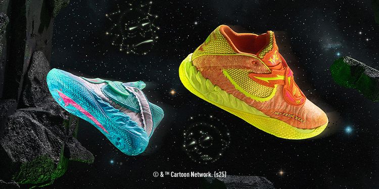 PUMA x RICK AND MORTY MB.05 Basketball Shoes | PUMA