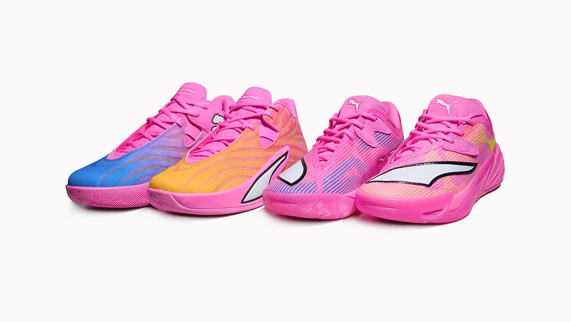 PUMA公式】バスケットボール 特集ページ | PUMA 日本