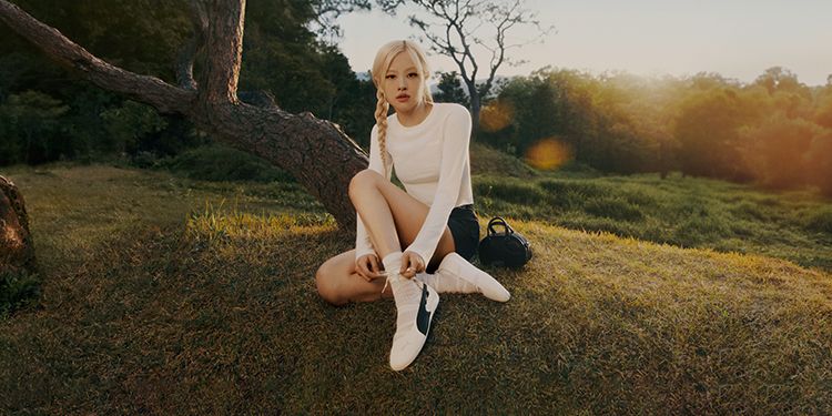 PUMA x ROSÉ T7 Women's Hoodie | PUMA