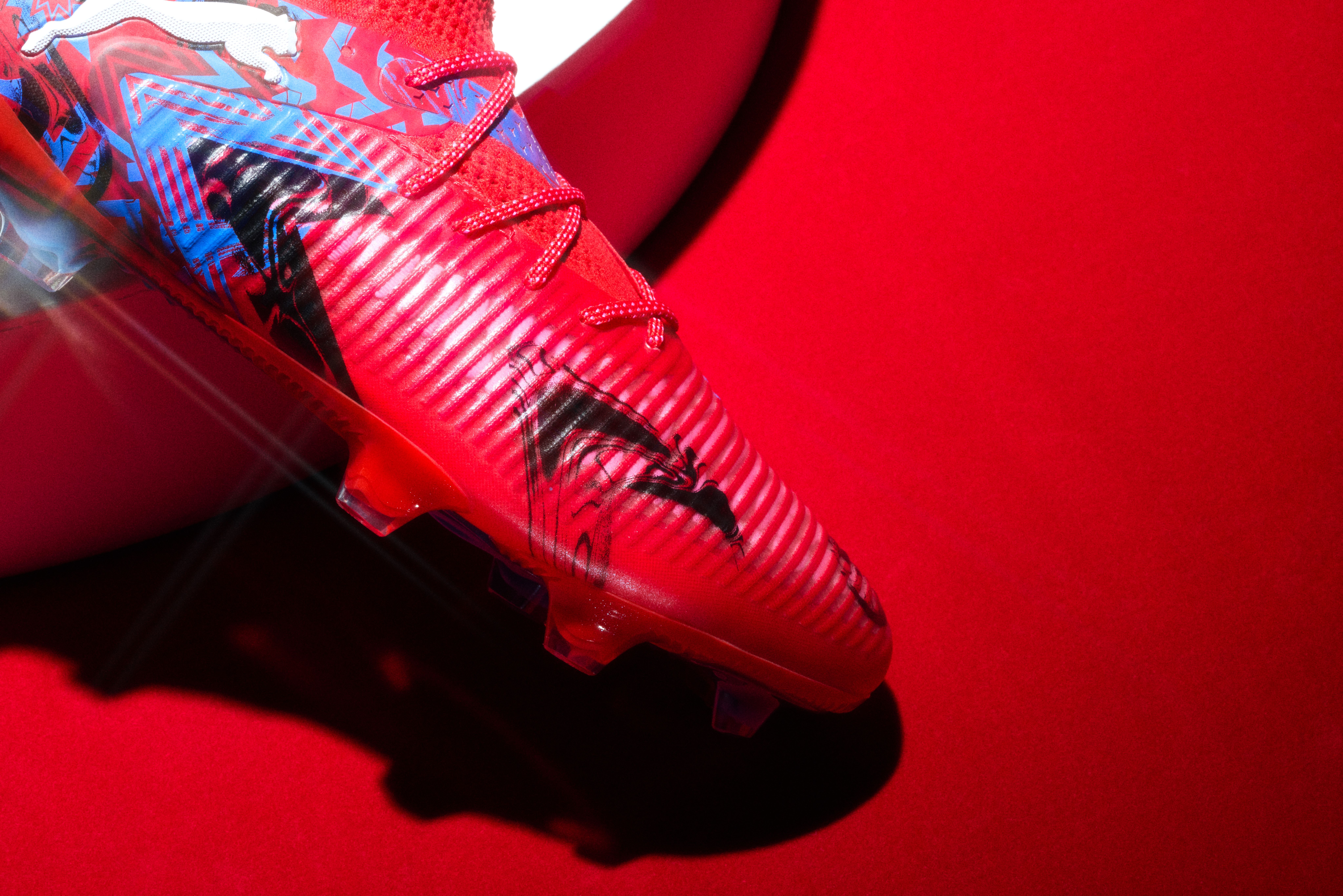 FUTURE 8 ULTIMATE Playmaker Firm/Artificial Ground Soccer Cleats