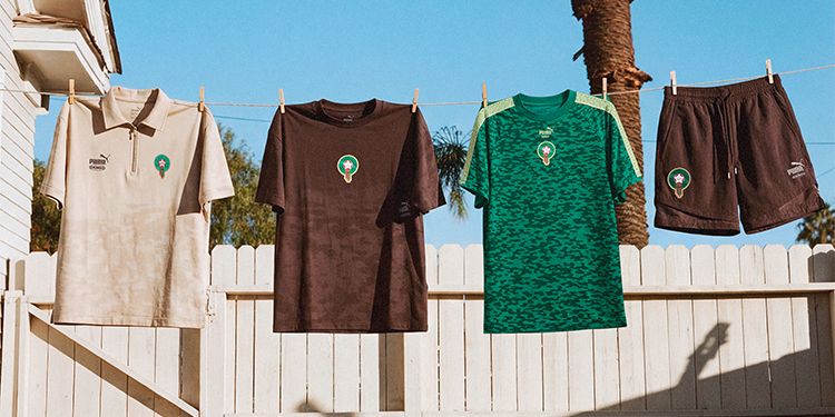 PUMA x PORTUGAL x SALEHE BEMBURY Men's Authentic Goalkeeper Jersey