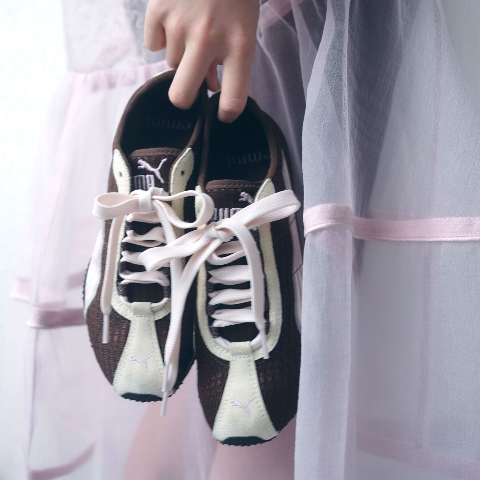 ユニセックス PUMA x charbon 5パネル ランニング キャップ | PUMA 日本