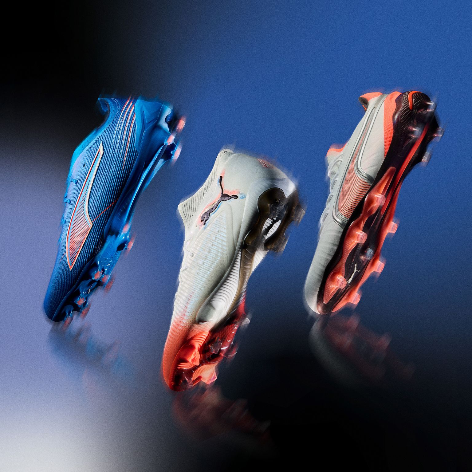 PUMA公式】プレスリリース サッカースパイクの最新モデル