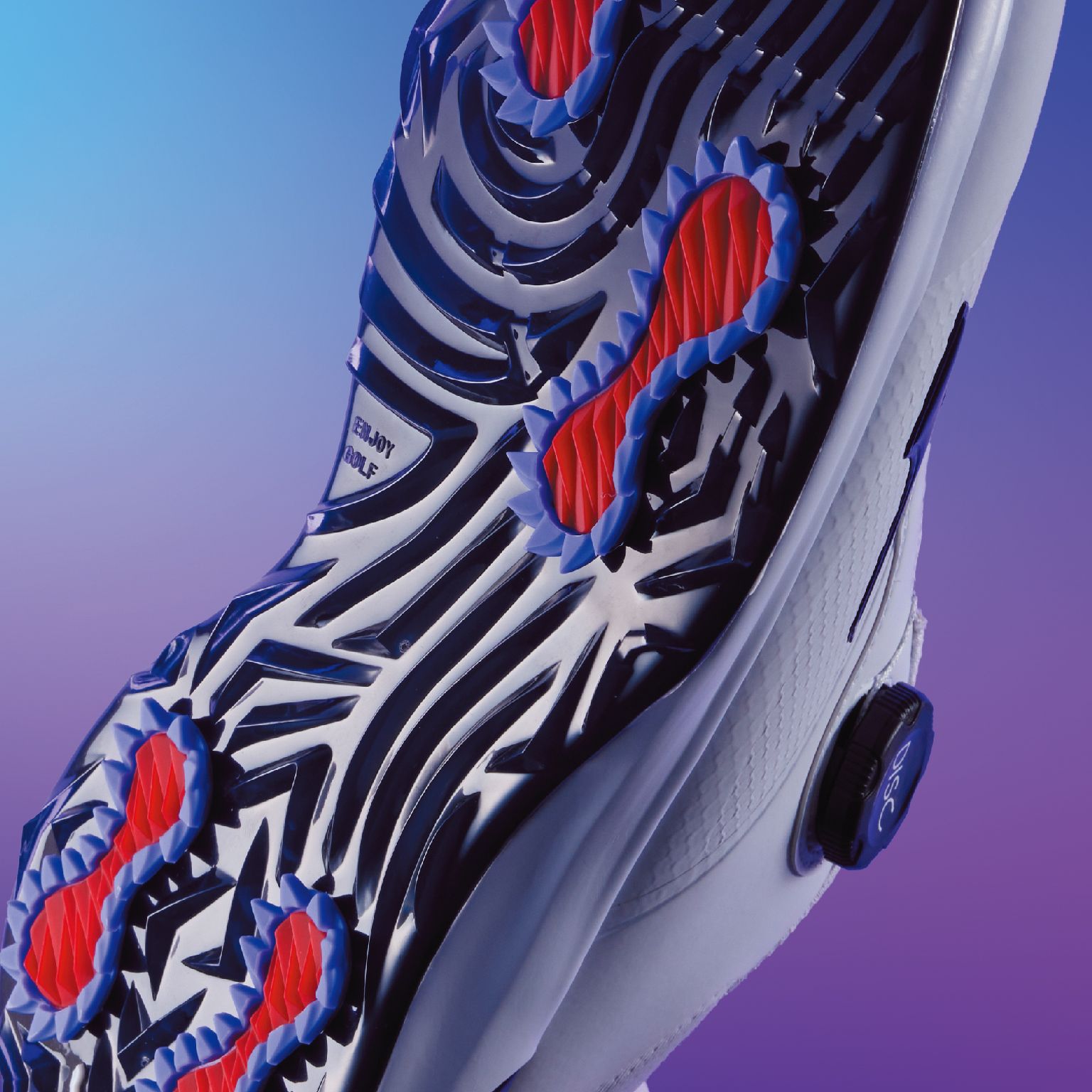 PUMA公式】メンズ パワーアセンド ニトロ ディスク スパイクレス