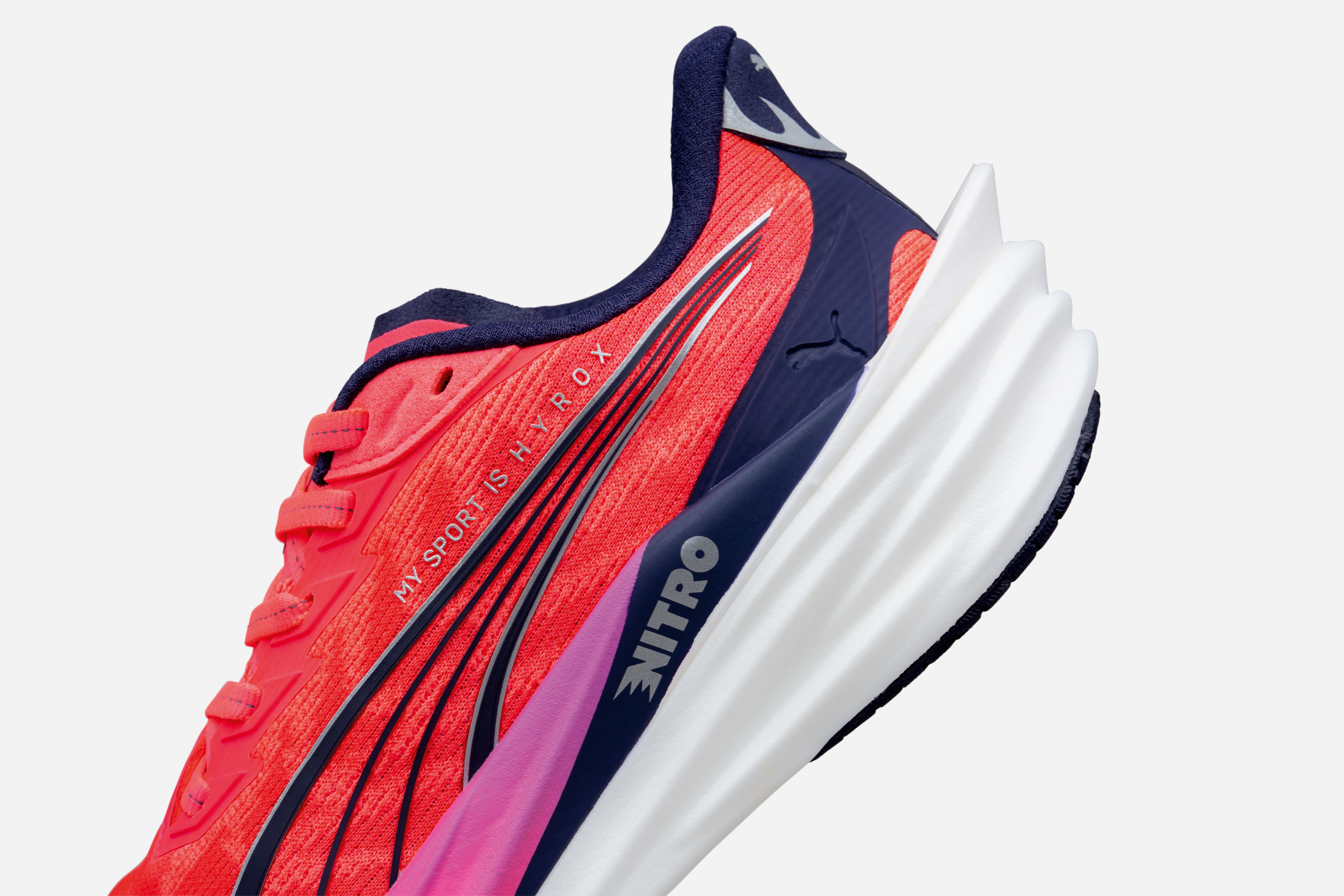 PUMA x HYROX Deviate NITRO™ 4 Women's Running Shoes | PUMA Canada
