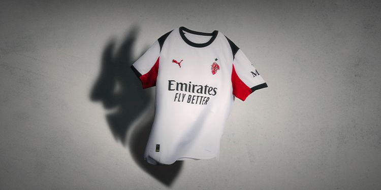 AC Milan 25/26 Authentic Away Jersey Men | PUMA UK