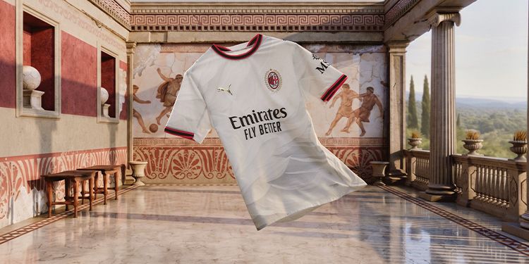 メンズ 2026-27 ACミラン アウェイ レプリカ 半袖 ユニフォーム | PUMA