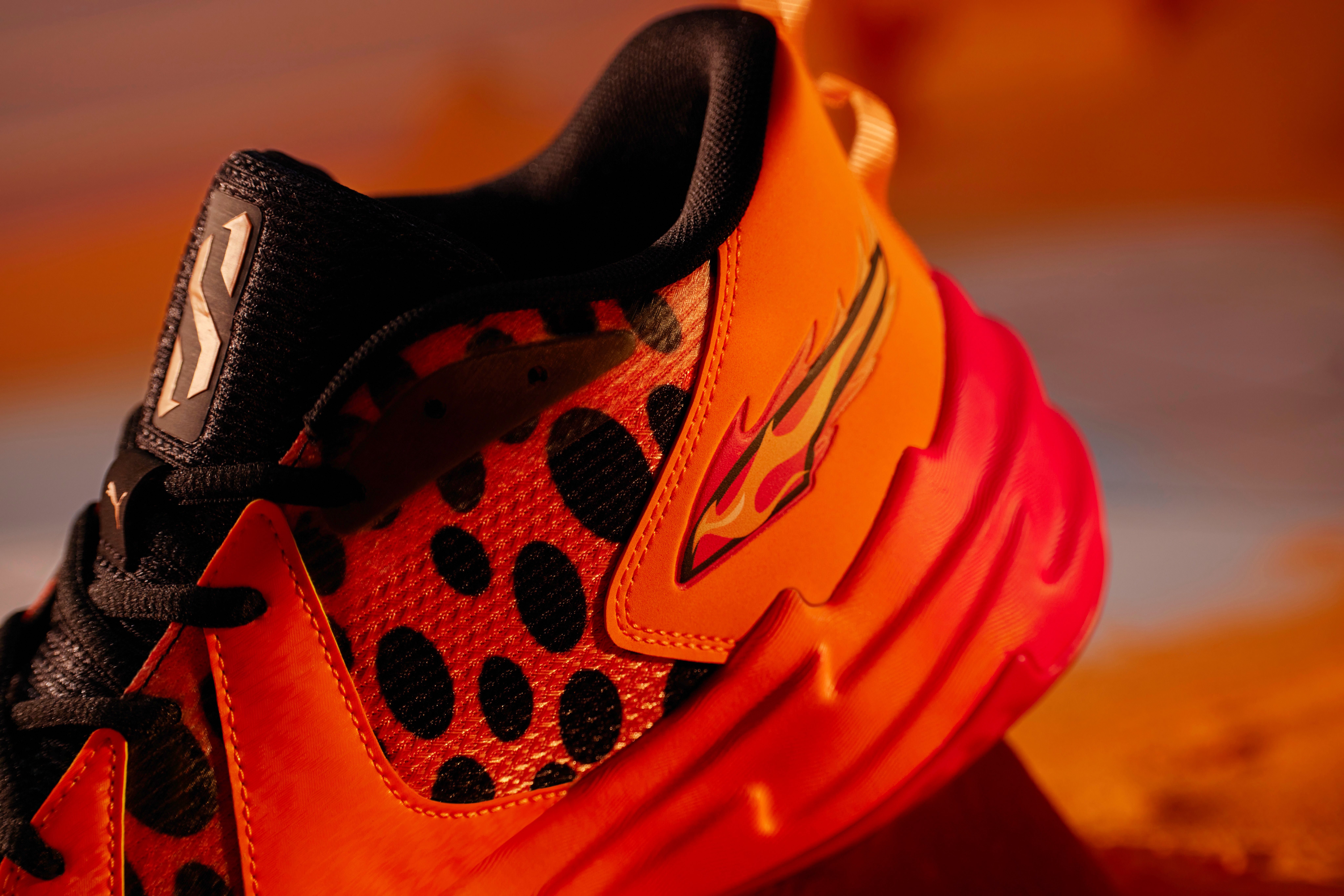 PUMA HOOPS x CHEETOS® Scoot Zeros Men's Basketball Shoes | PUMA