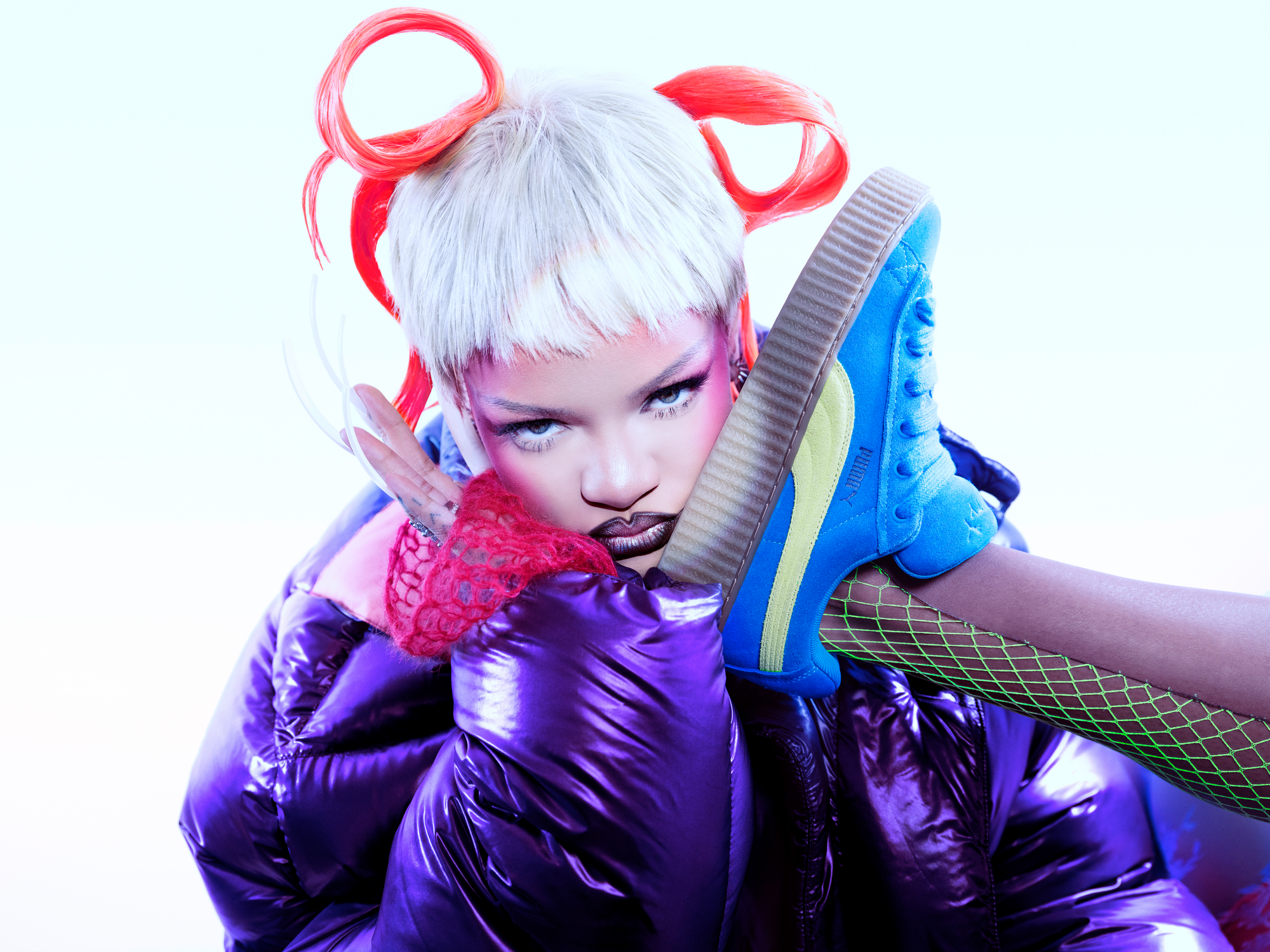 PUMA公式】FENTY x PUMA（フェンティ）歴史について 特集ページ