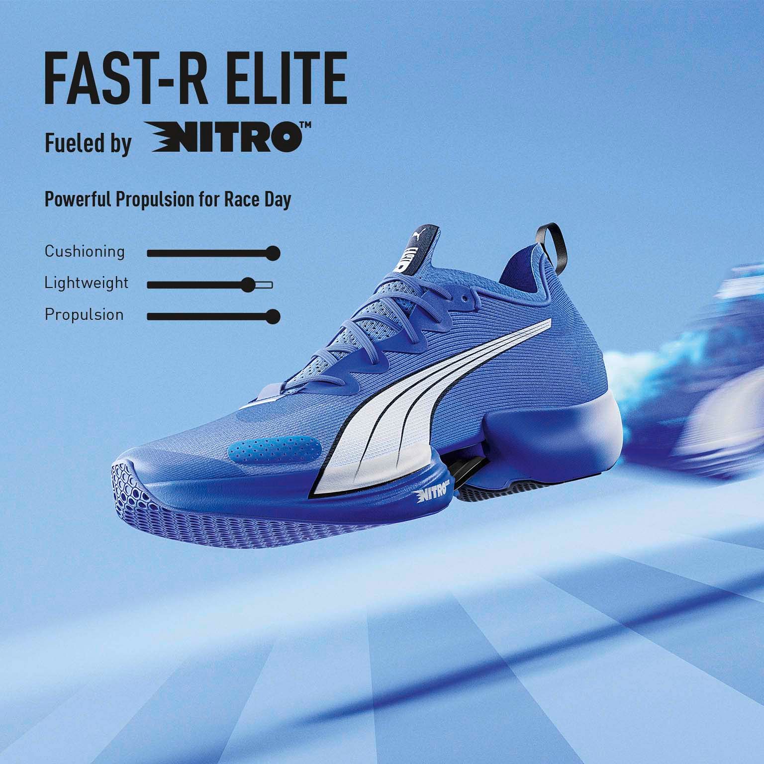 Fast-R NITRO™ Elite Women's Running Shoes | PUMA