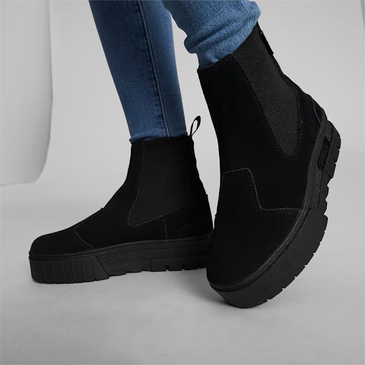 Shoes, $110 at us.puma.com - Wheretoget