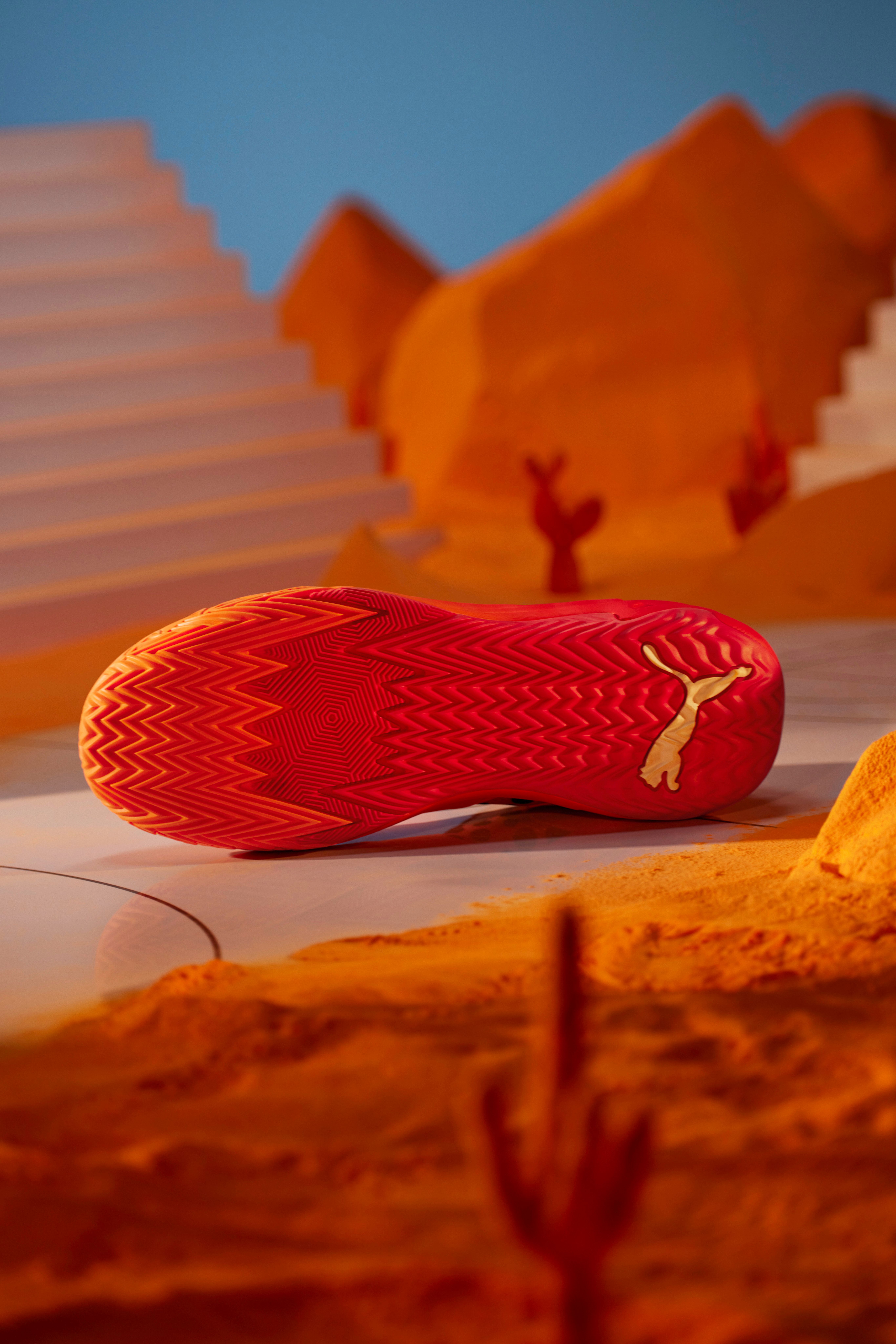 PUMA HOOPS x CHEETOS® Scoot Zeros Men