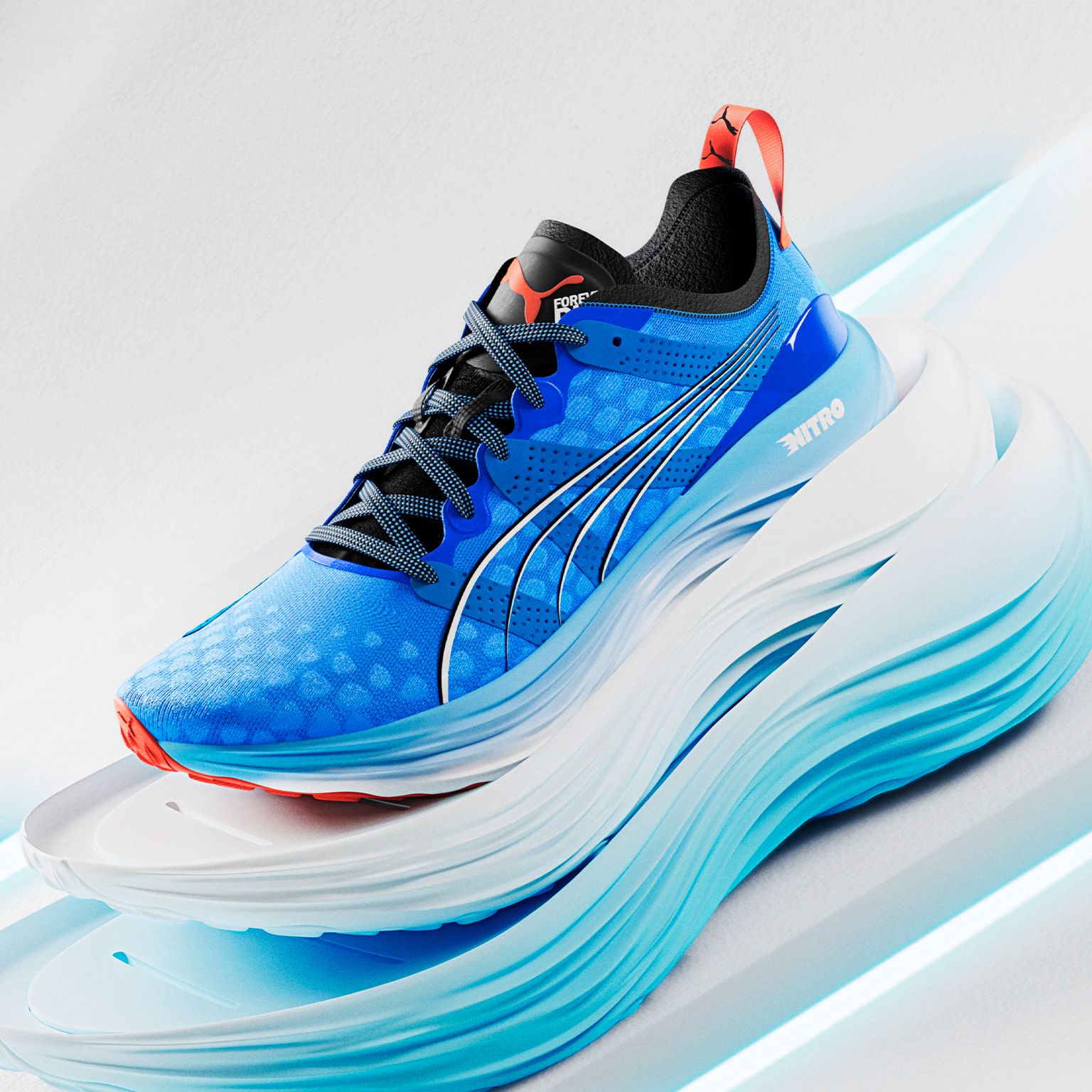 Puma Wired Run Shoes | Deporvillage