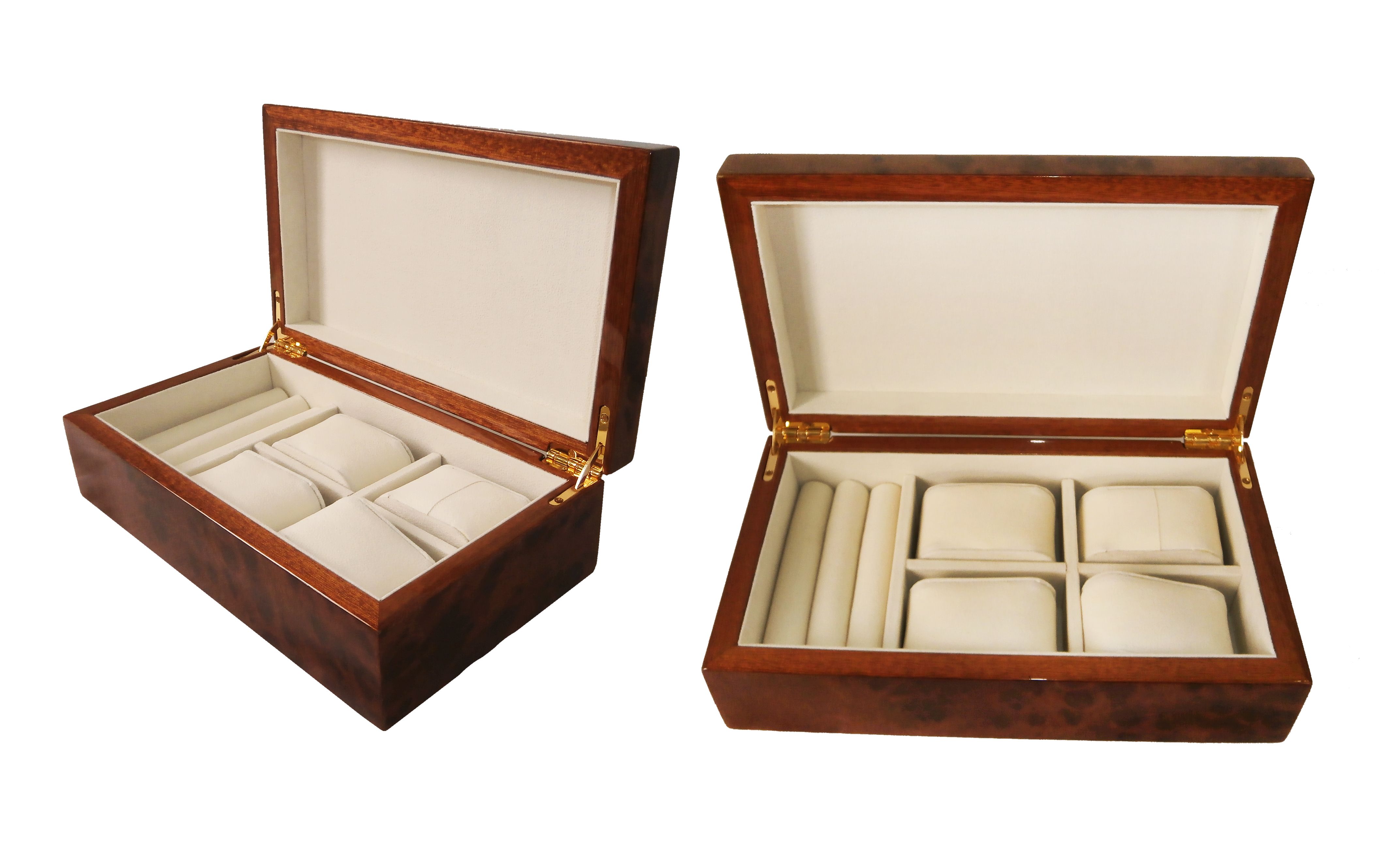 WBX-07 Lacquered Wooden Box