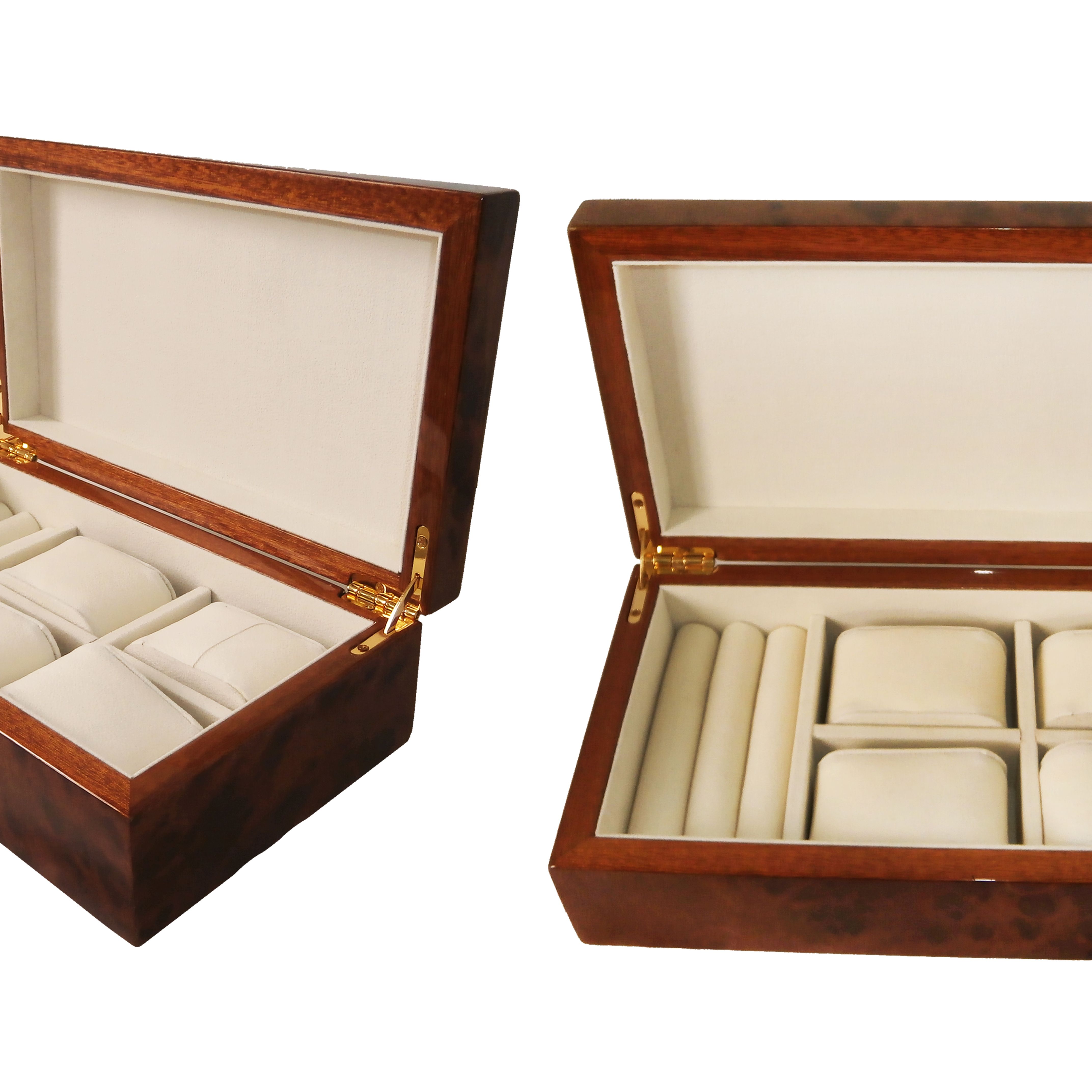 WBX-07 Lacquered Wooden Box