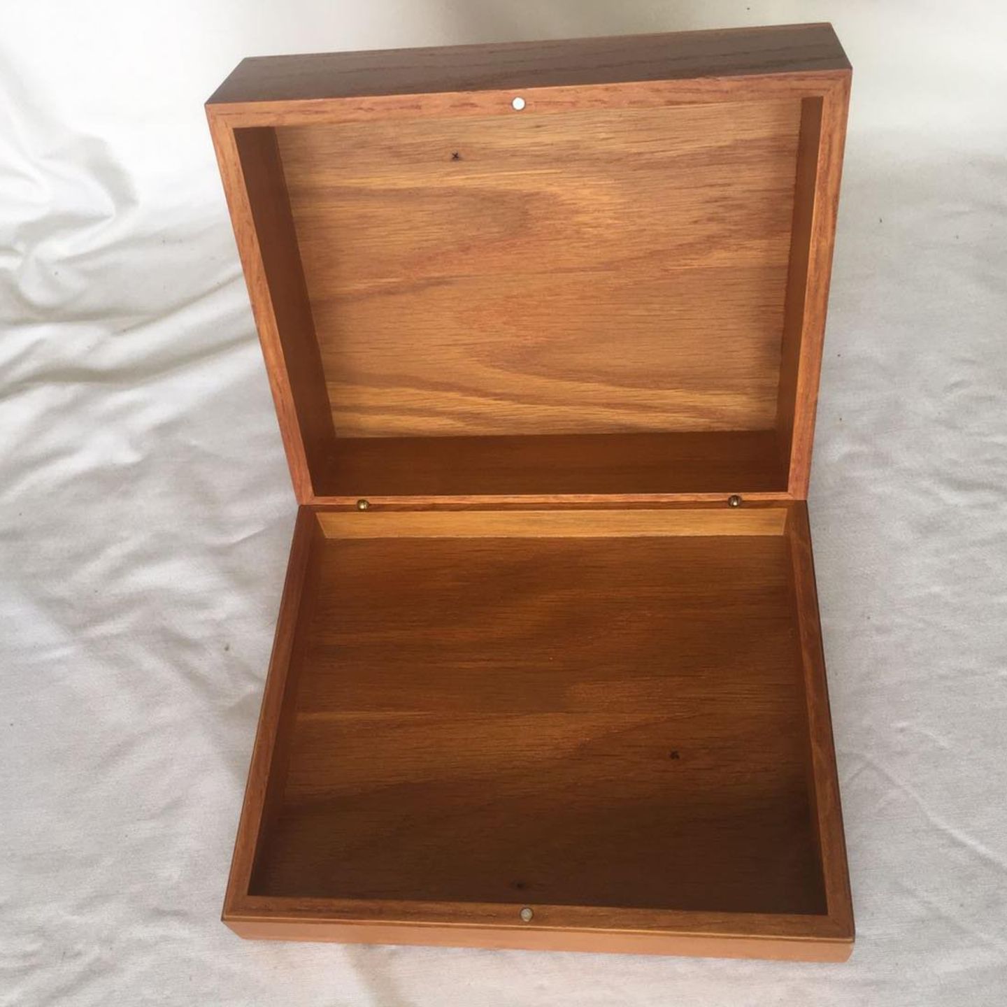 WBX-01 Wooden Box