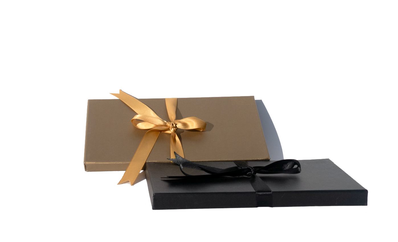 Gift Card Box