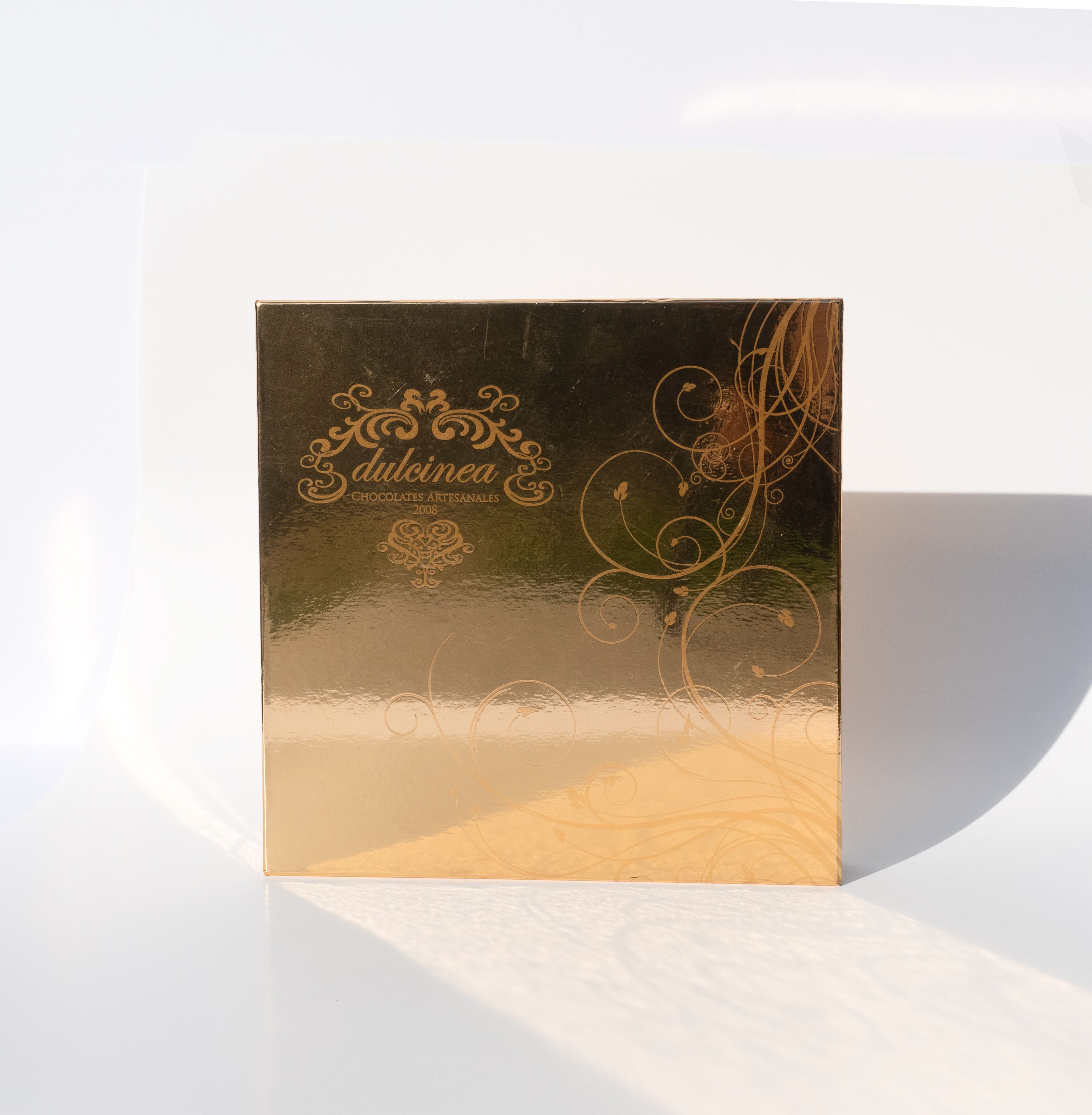 PBX701 Paper box metallic