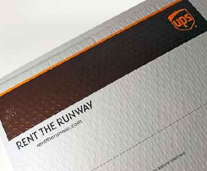 E802 Bubble mailer pouch