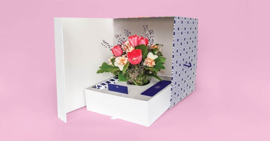 PBX541 Flower Box