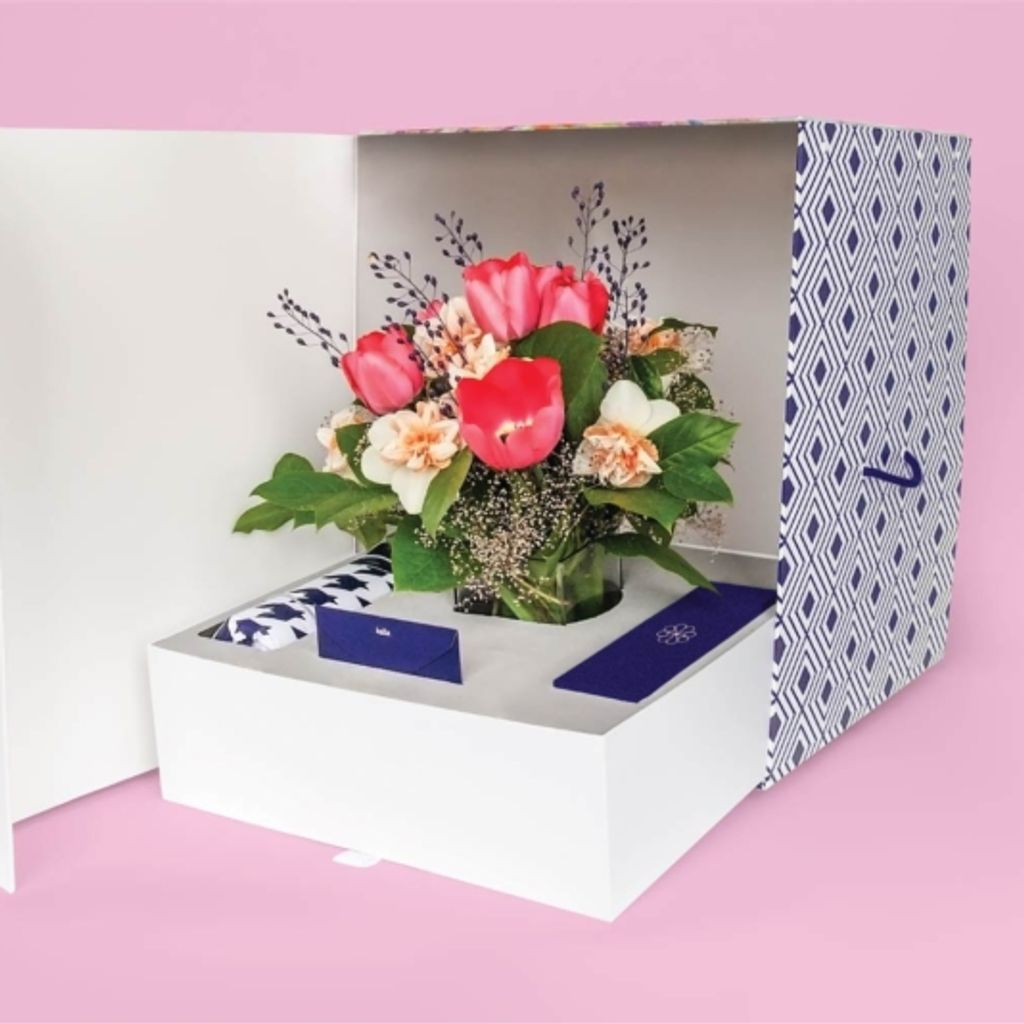 PBX541 Flower Box