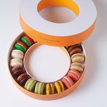 PBX722 Macaron Box