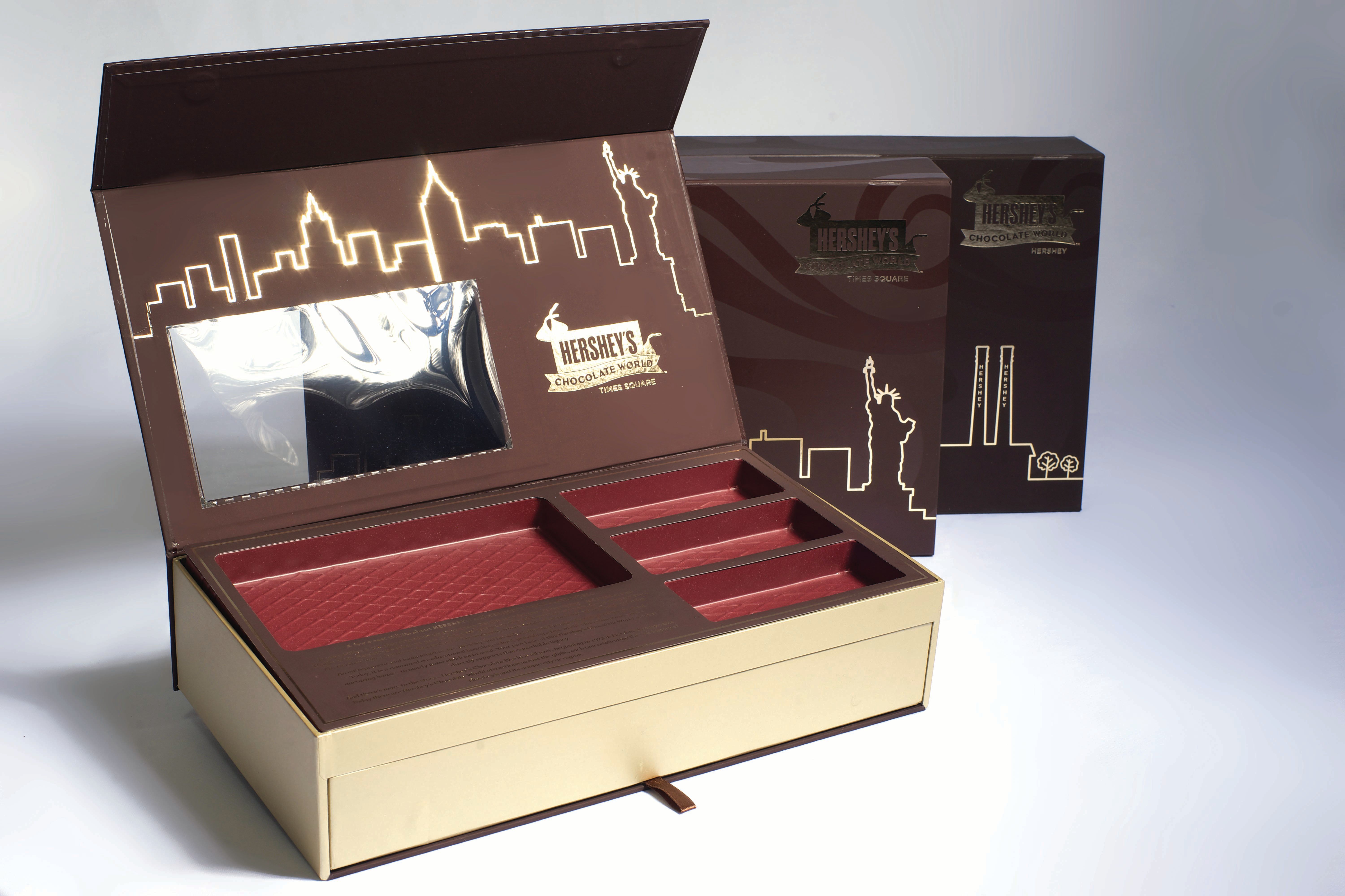 PBX714 chocolate Box