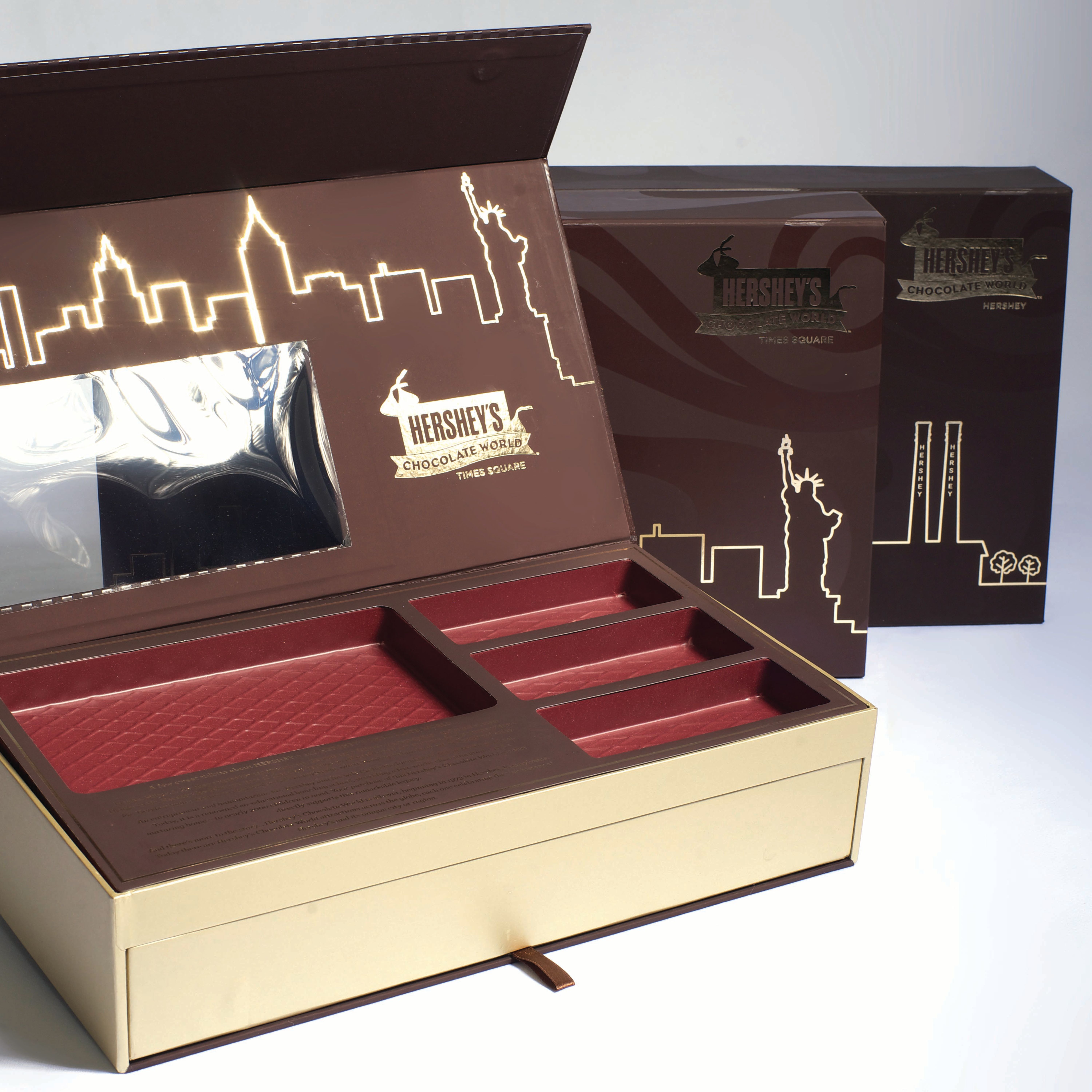 PBX714 chocolate Box