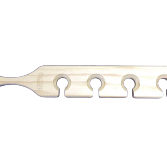 WBX-10 wooden wine paddle