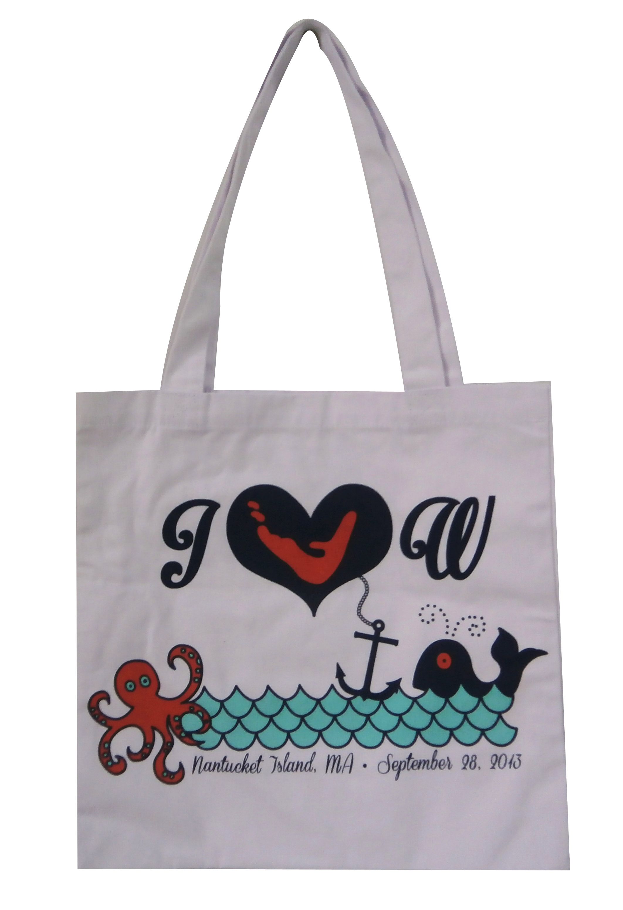 PH101 Cotton Tote Bag