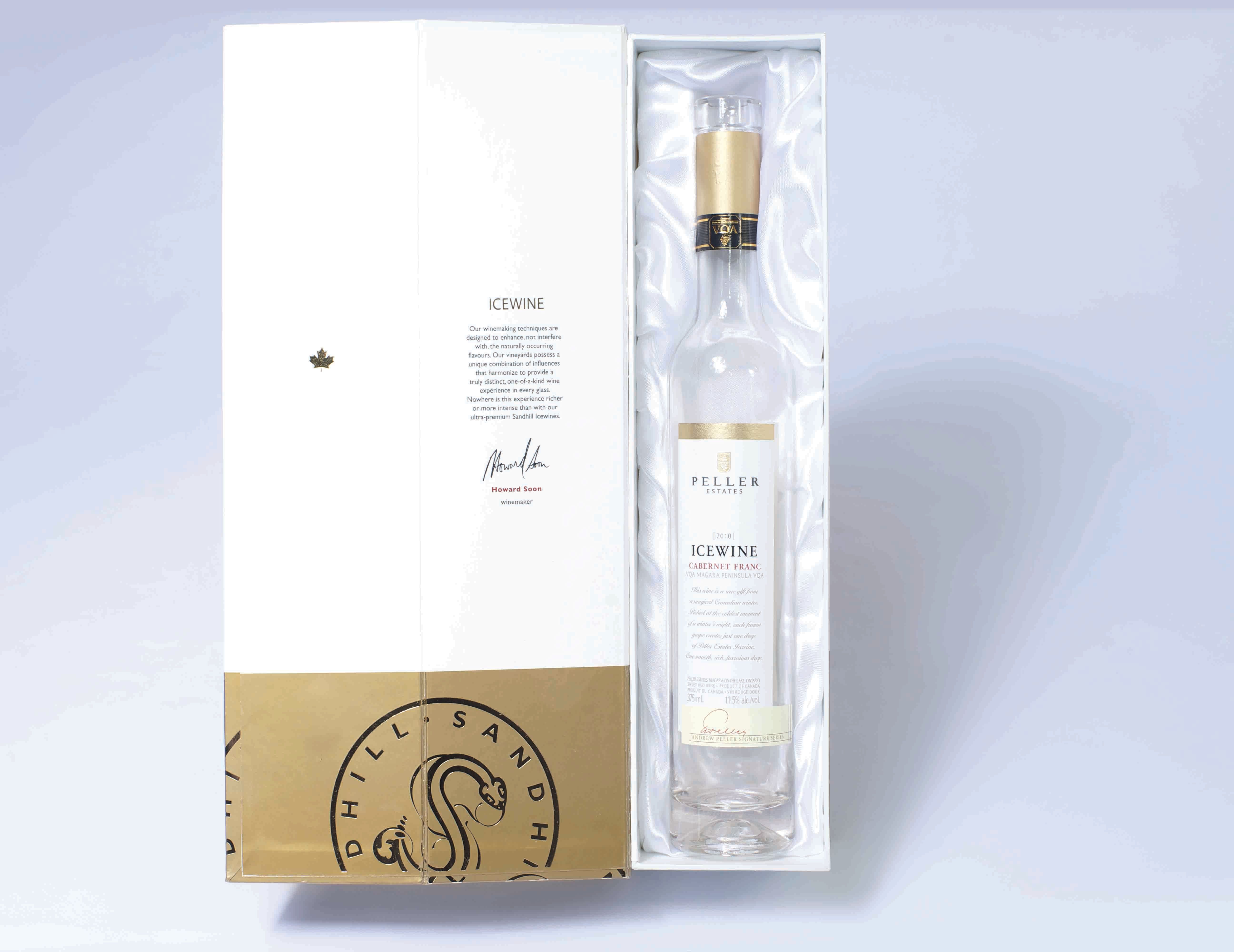 PBX904 Icewine Box