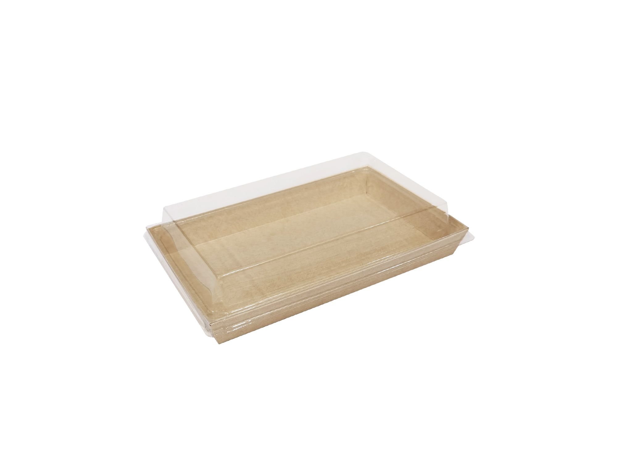 RTO-25 Sushi Tray with Acetate lid