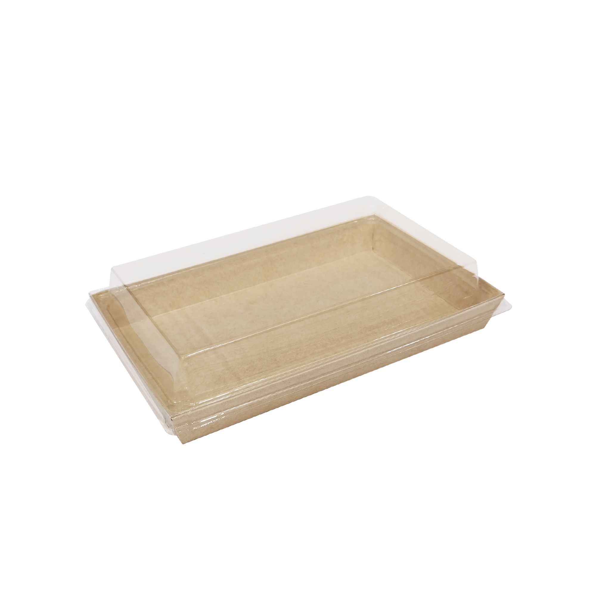RTO-25 Sushi Tray with Acetate lid