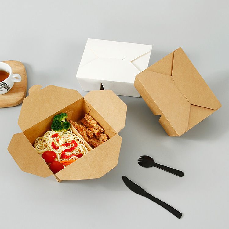 RTO-16 Paper Bowl with divider