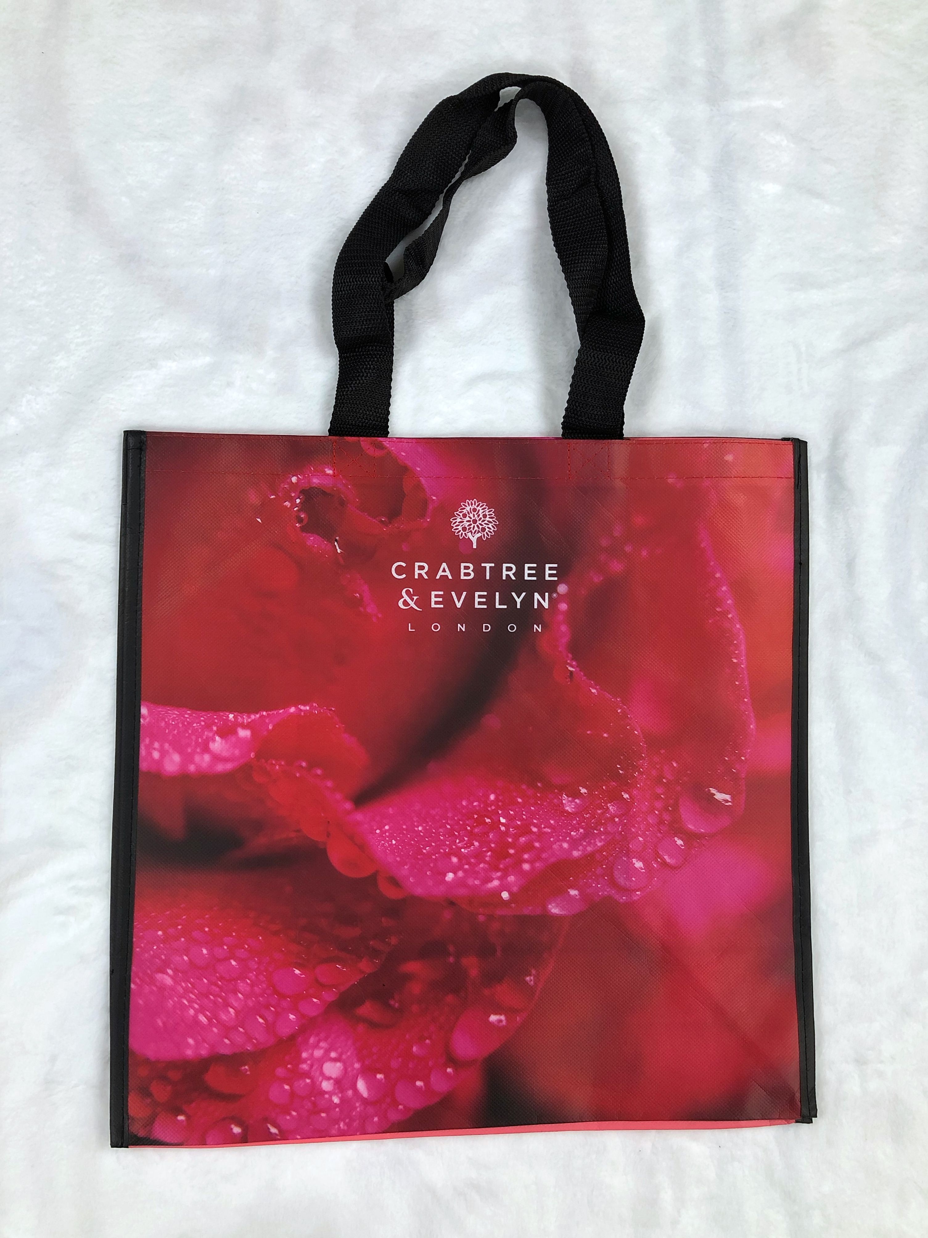 RSN-08 Reusable Non woven Bag CE