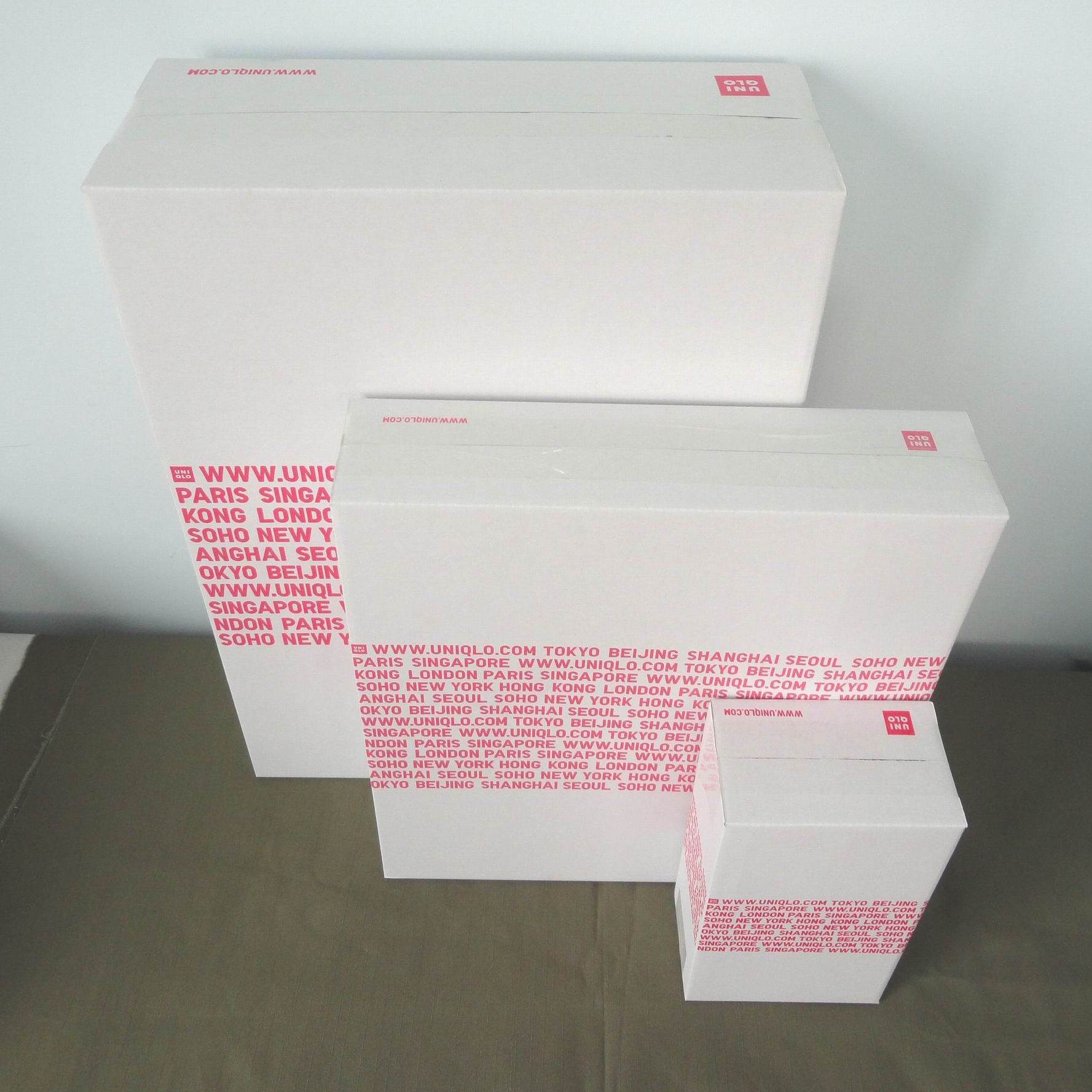 CB-02 Corrugate Box - Mailer