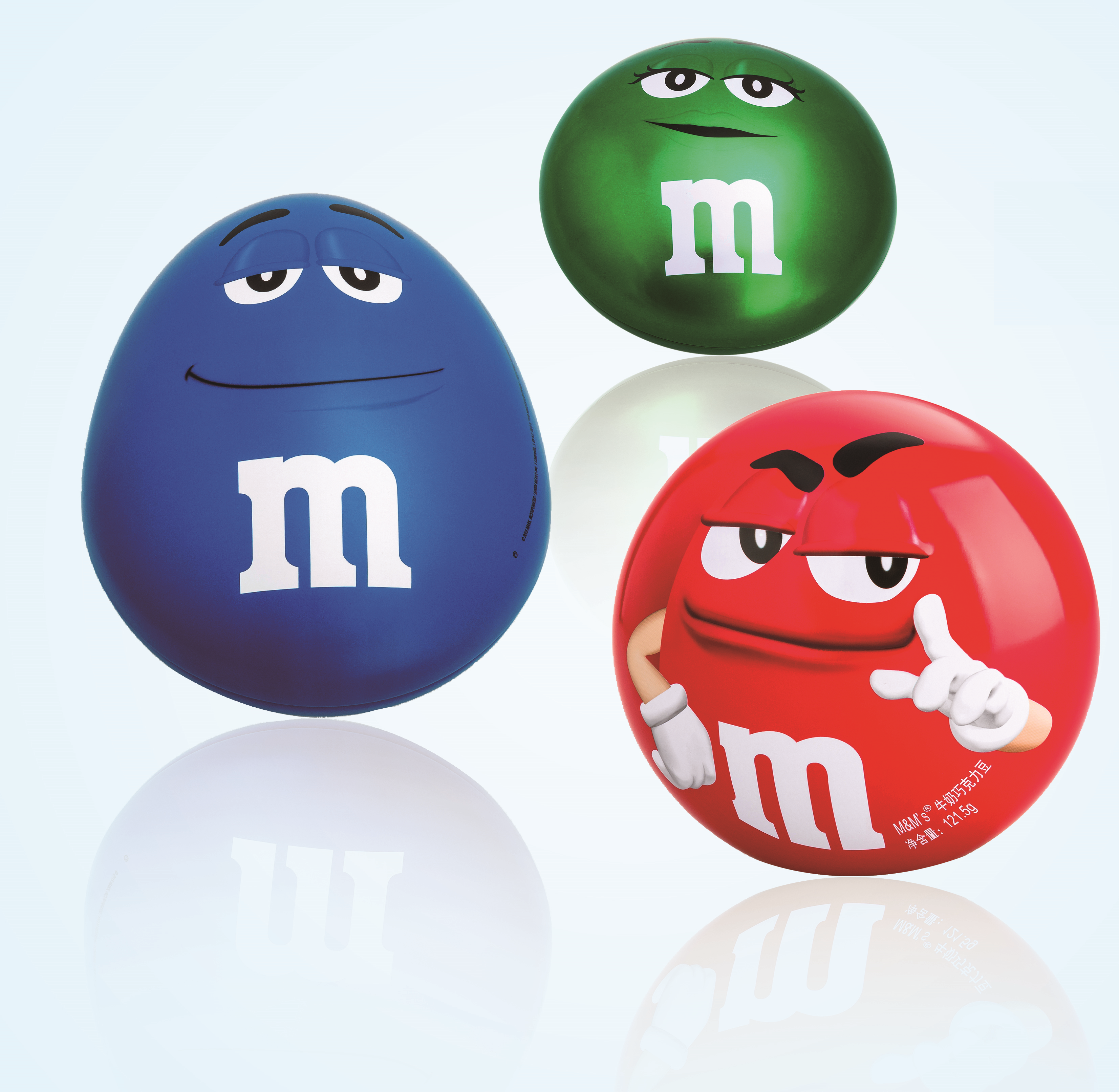 TBX703 Chocolate tin