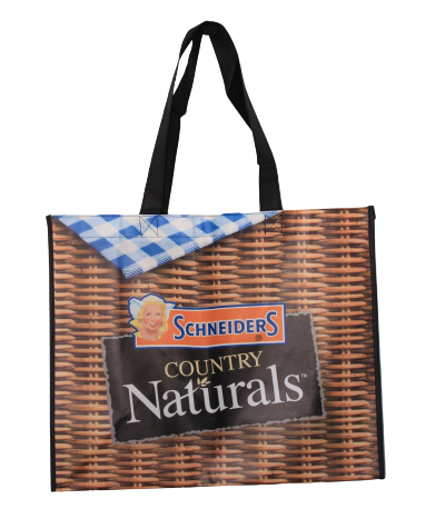 RSN-12 Laminated NWPP bag