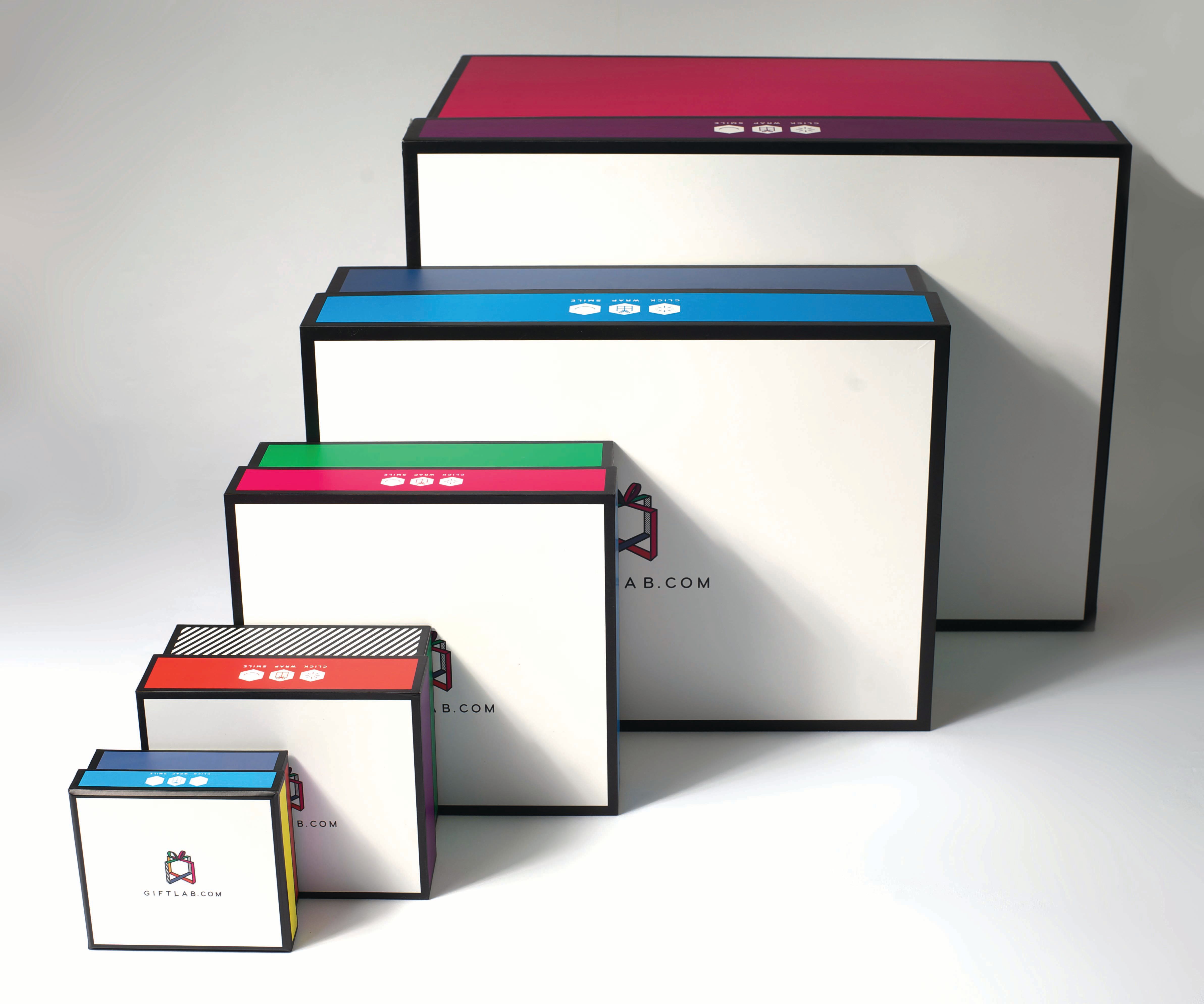 PBX506 Paper Gift Box