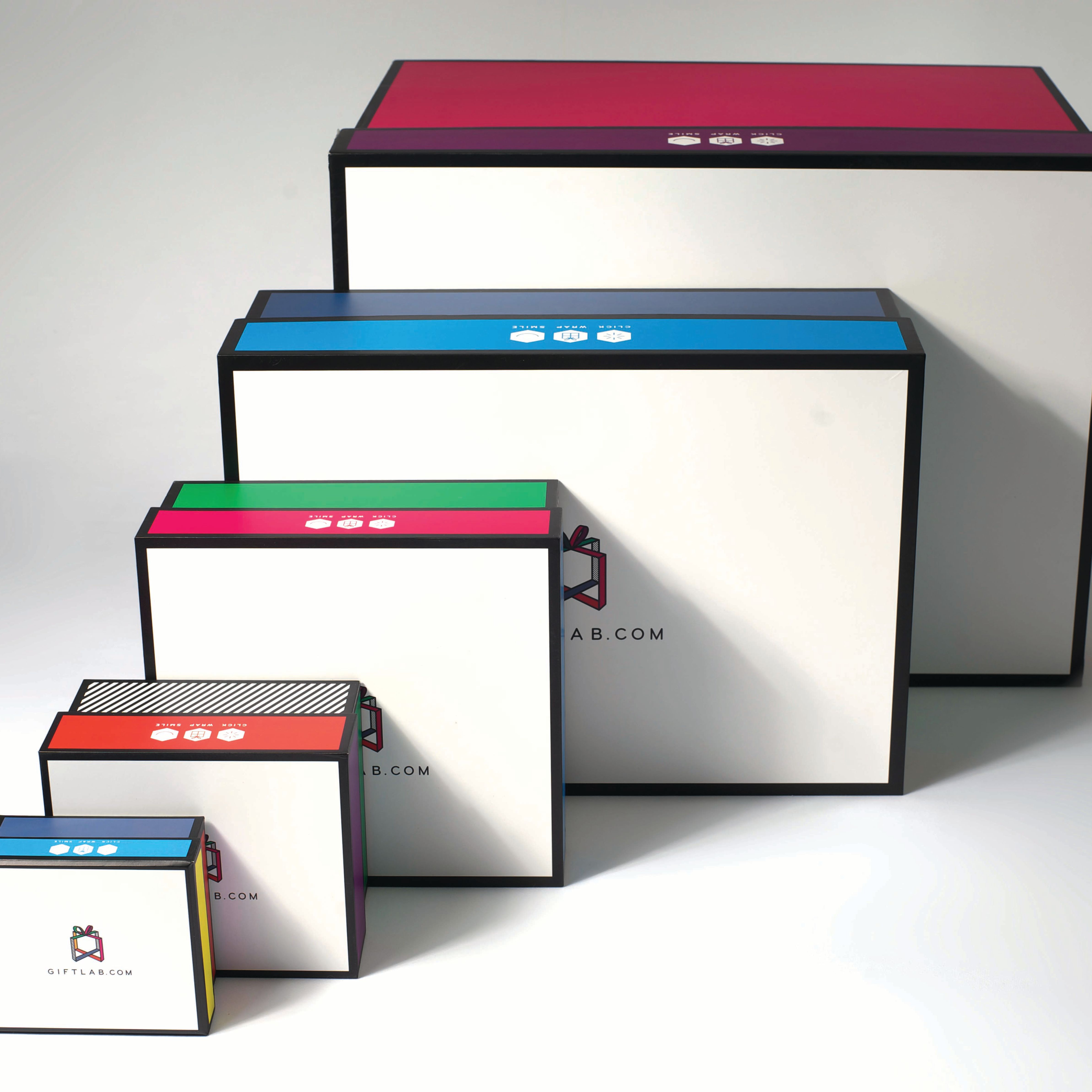 PBX506 Paper Gift Box