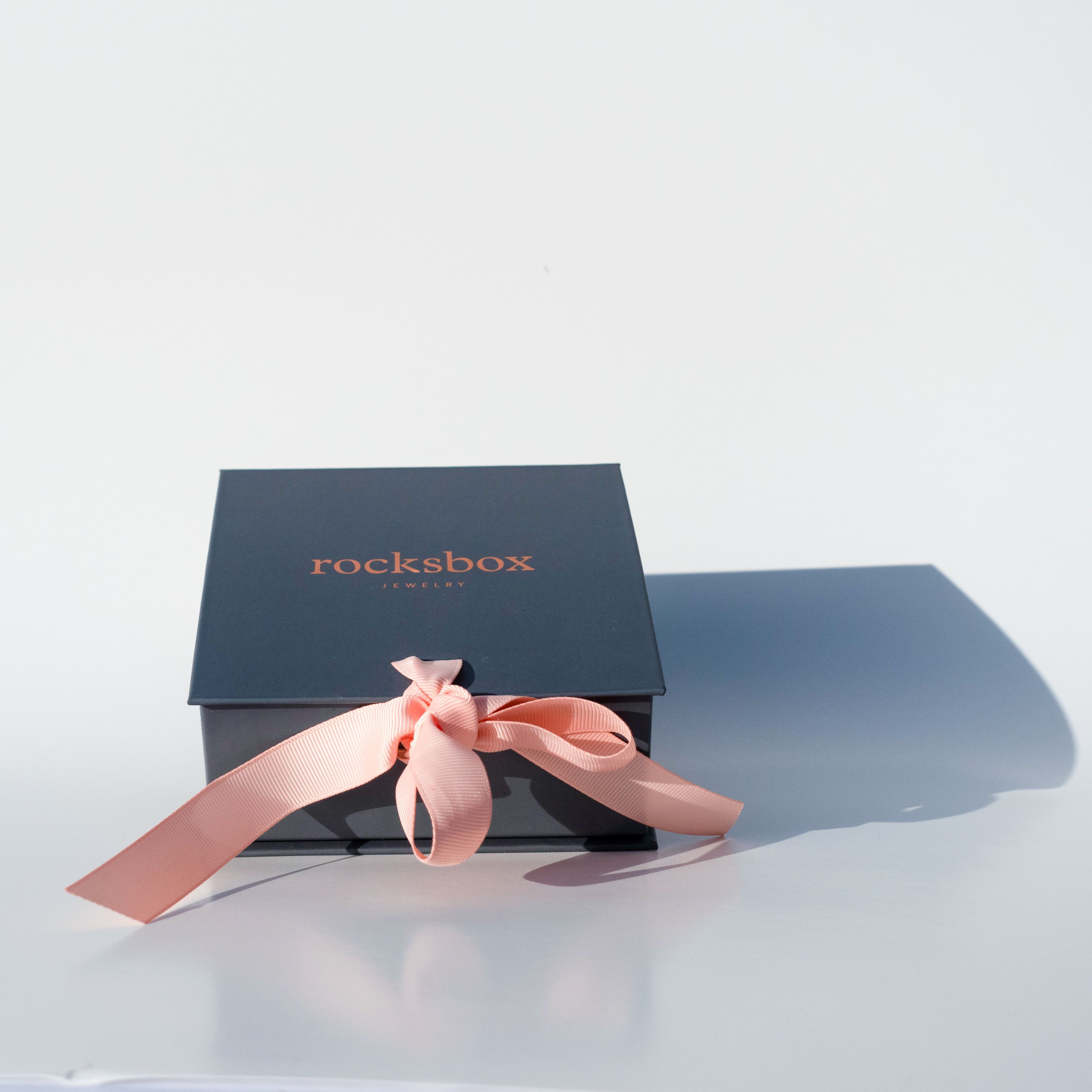 PBX508 Paper Box with Ribbon closure